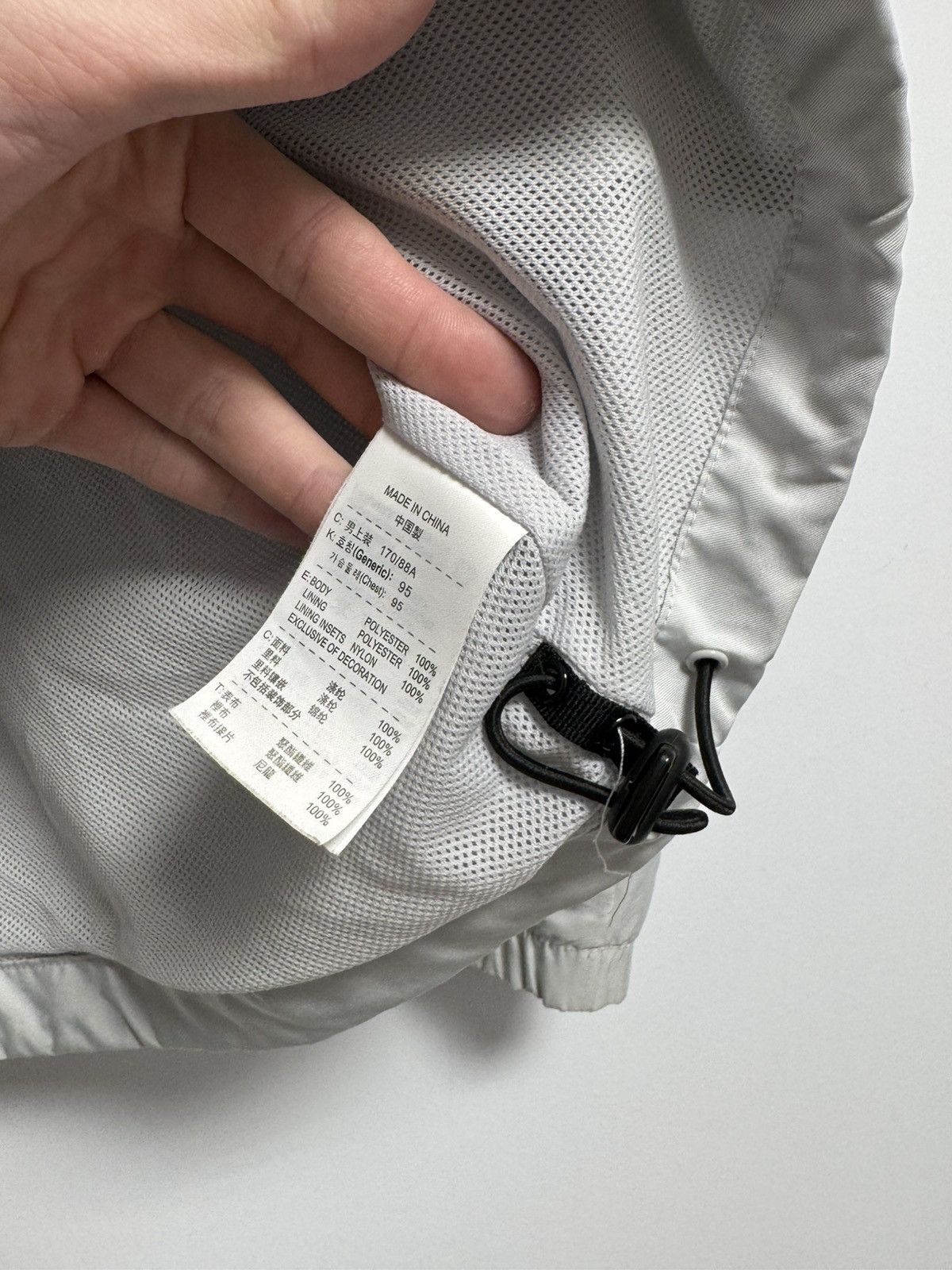 Nike × Vintage Nike Vintage Jacket Y2K style hype Size US M / EU 48-50 / 2 - 10 Thumbnail