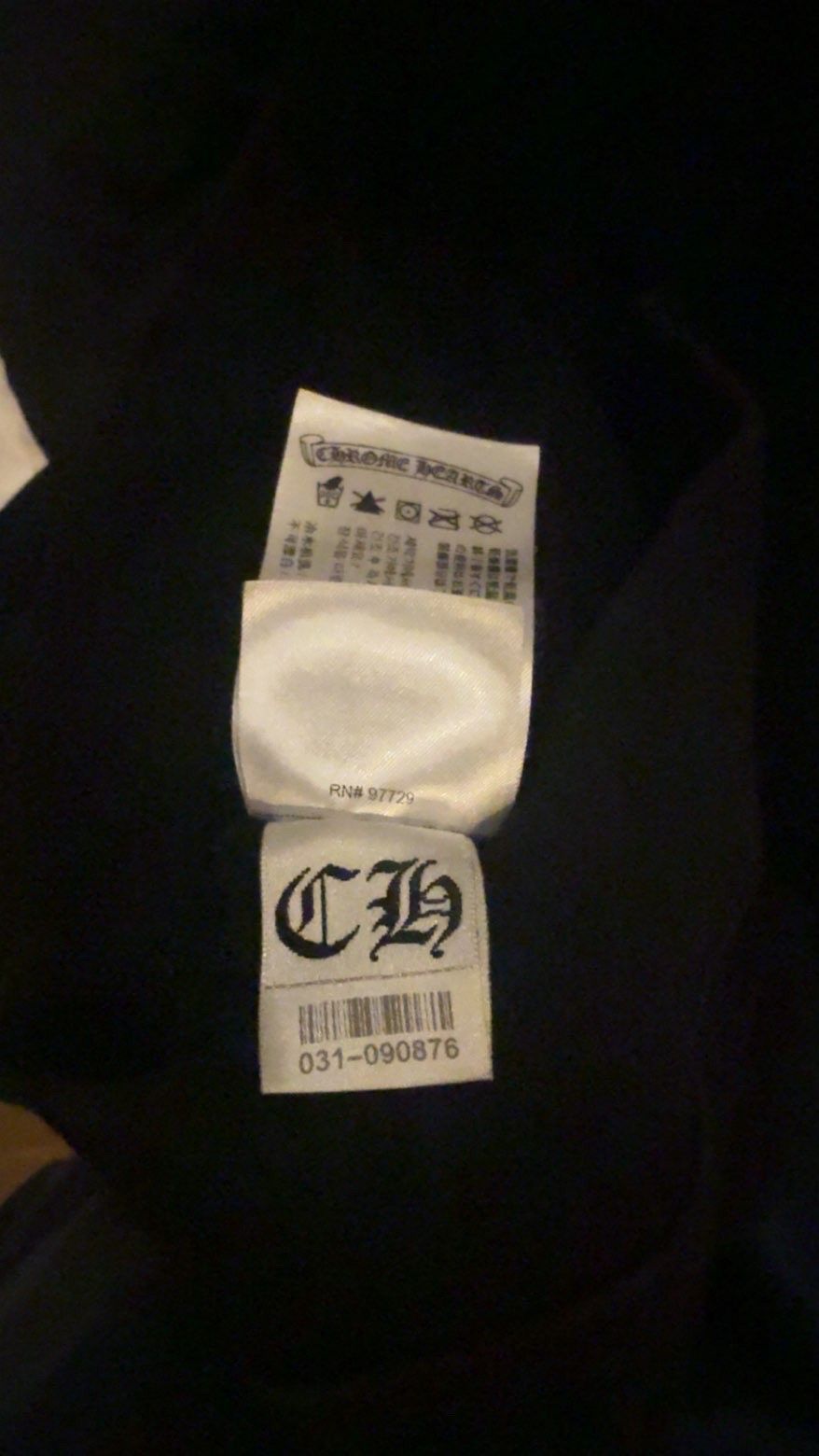 Chrome Hearts Chome hearts x matty collab L Size US L / EU 52-54 / 3 - 5 Thumbnail