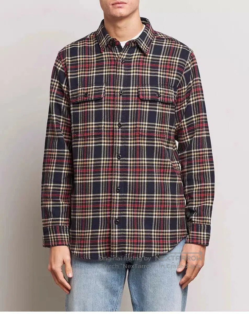 Filson Filson Vintage Flannel Work Shirt. Size US S / EU 44-46 / 1 - 2 Thumbnail