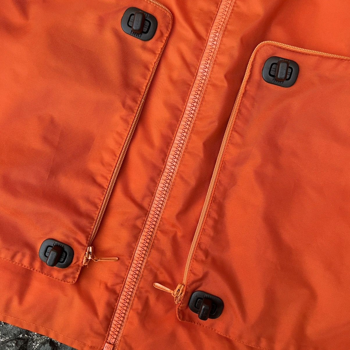 Miu Miu Rare Archive Miu Miu FW1999 Utility Stealth Pocket Jacket Size US XS / EU 42 / 0 - 4 Thumbnail