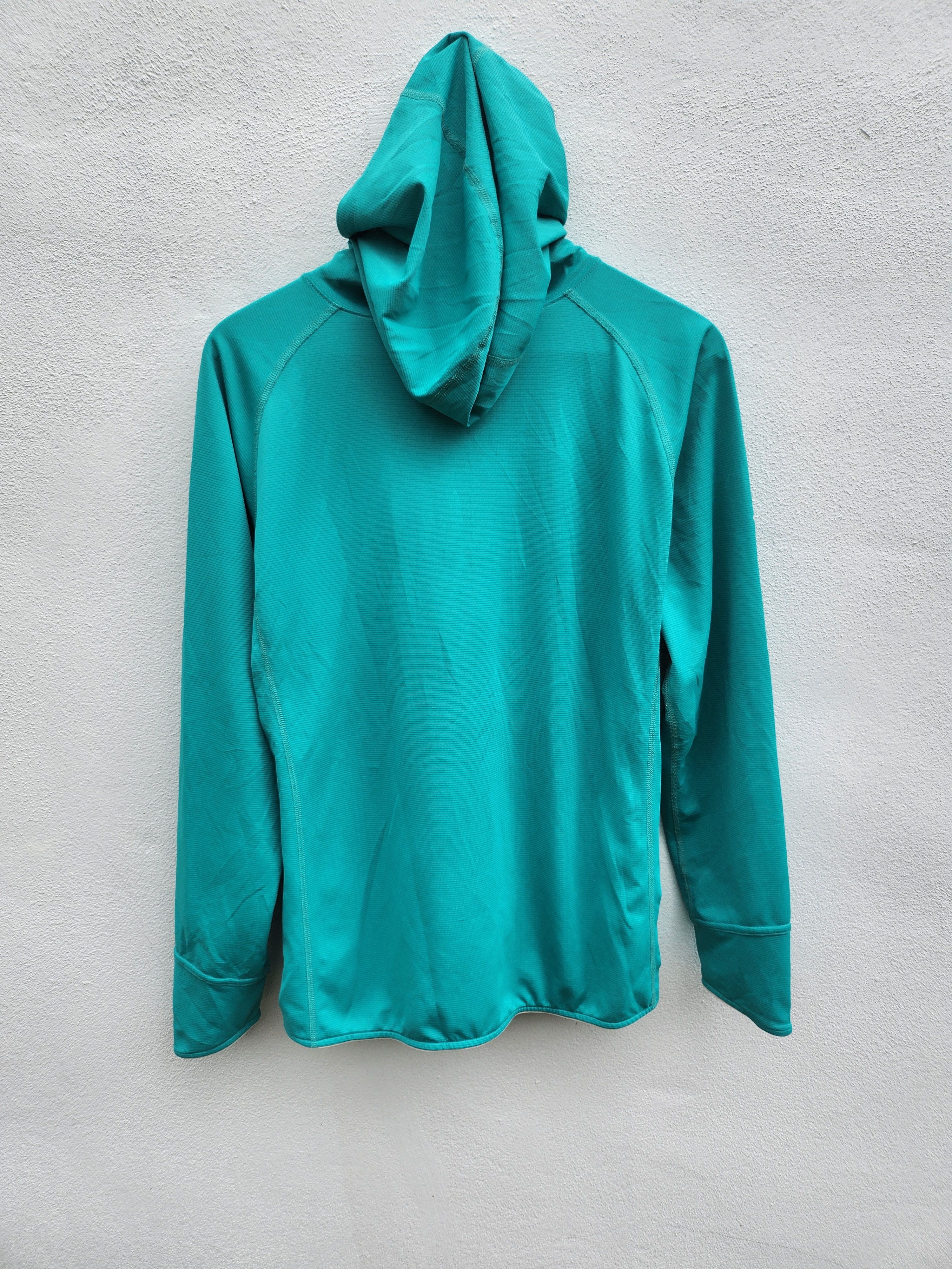 Japanese Brand 💥Mont Bell Zipper Hoodie Light Jacket Size US XL / EU 56 / 4 - 10 Thumbnail