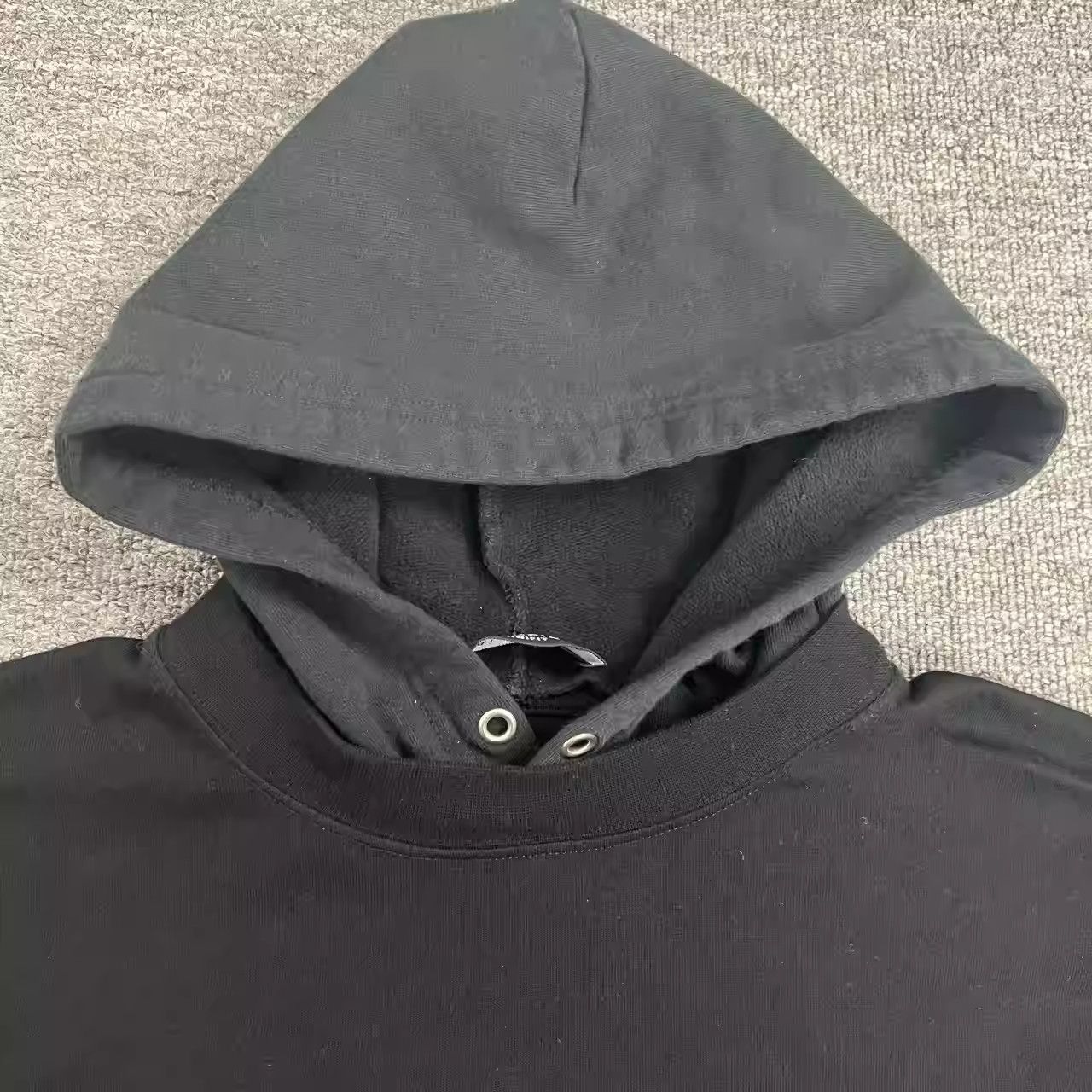 Balenciaga Balenciaga SS22 Sleeved Hooded Long Sleeved Hoodie Size US S / EU 44-46 / 1 - 2 Thumbnail