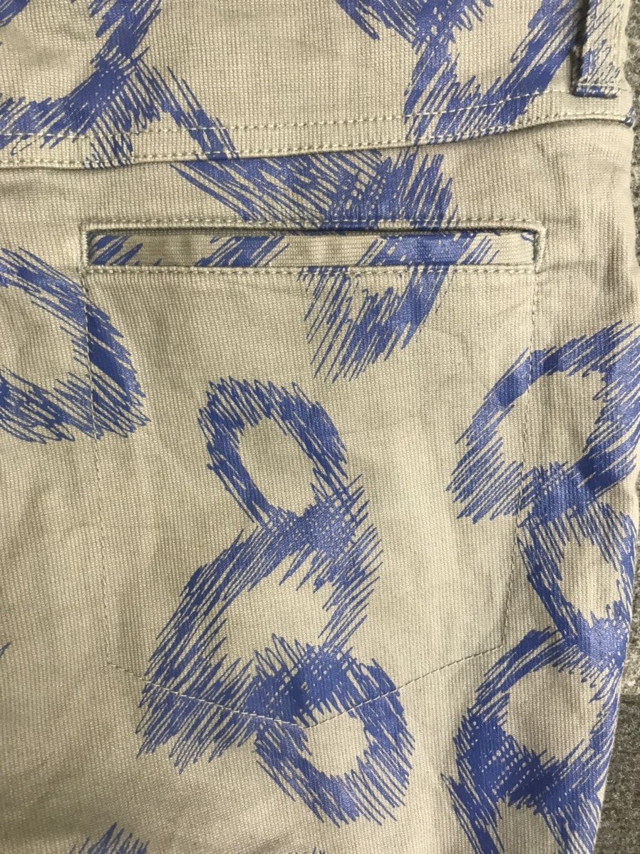 Japanese Brand DESIGNWORKS London Archival Full Print Pant Size US 31 - 15 Thumbnail