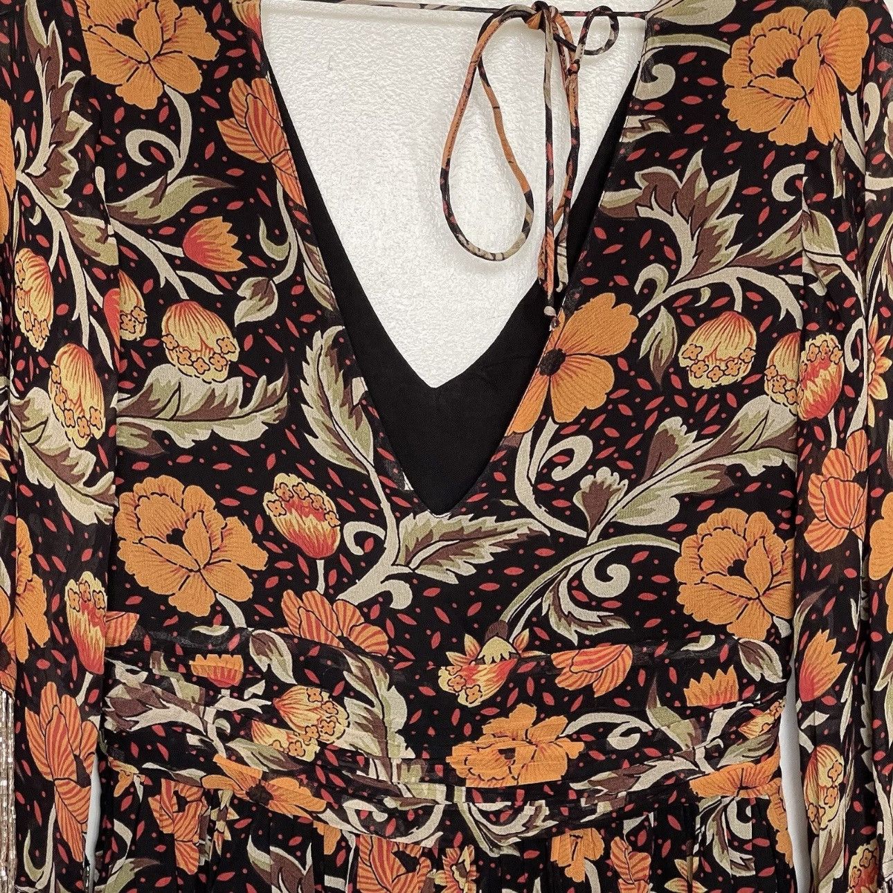 Other Verb by Pallavi Singhee Dress Sz Small Mini Size S / US 4 / IT 40 - 8 Thumbnail