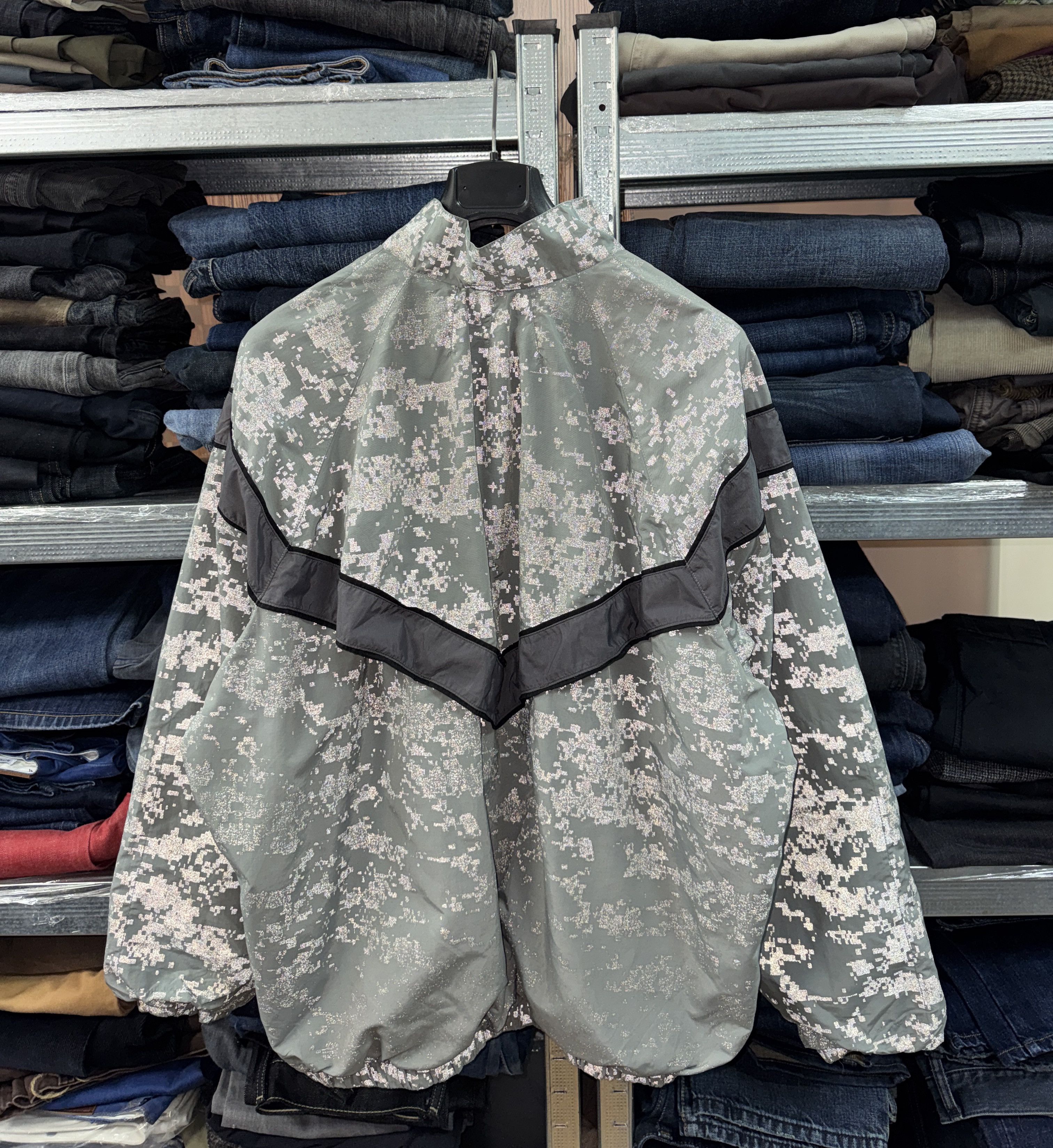 Other US Army JWOD Skilcraft PFU Reflective Lightweight Jackets Size US XL / EU 56 / 4 - 7 Thumbnail
