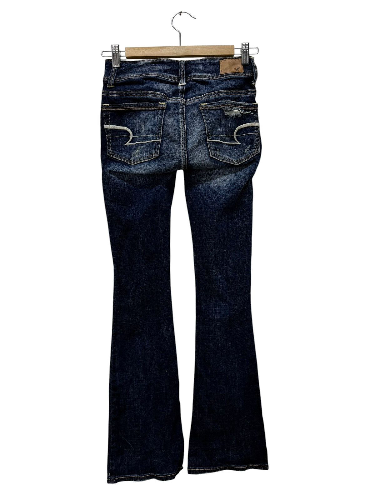 American Eagle Outfitters Vintage American Eagle Outifitters Jeans Denim Pants Size 25" / US 0 / IT 36 - 4 Thumbnail