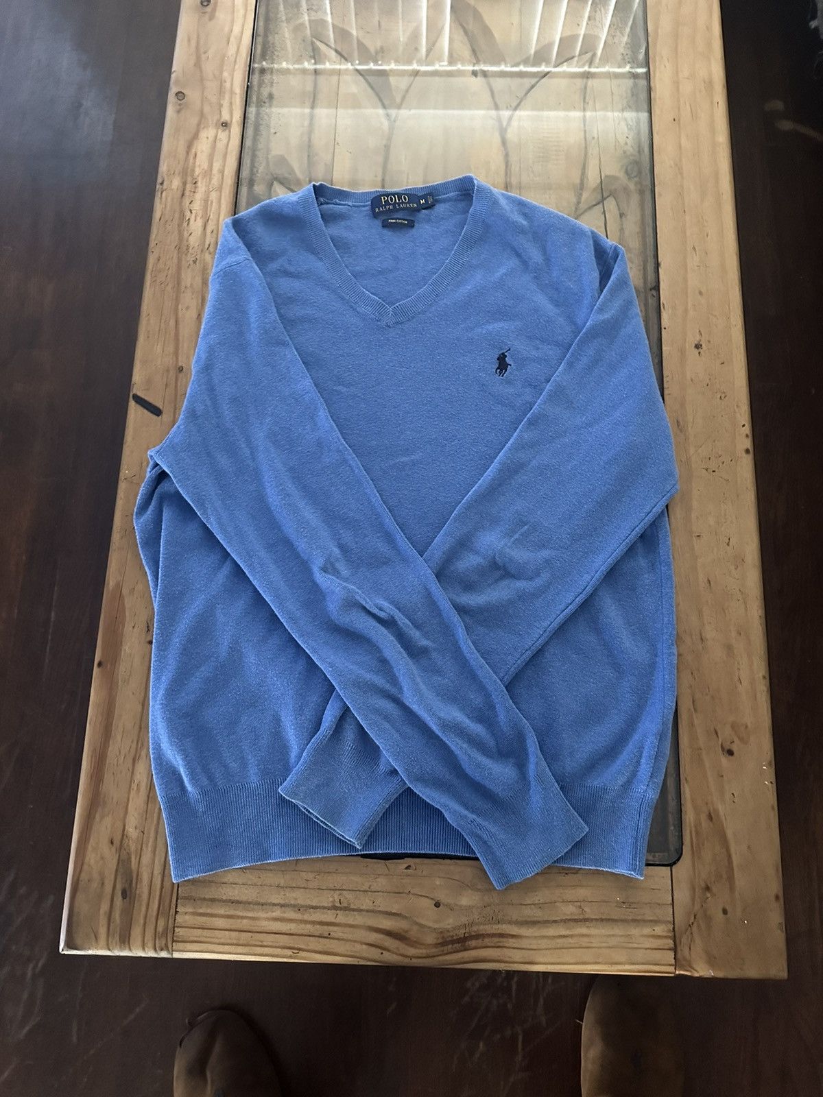 Polo Ralph Lauren Pullover Sweater Size US M / EU 48-50 / 2 - 1 Thumbnail