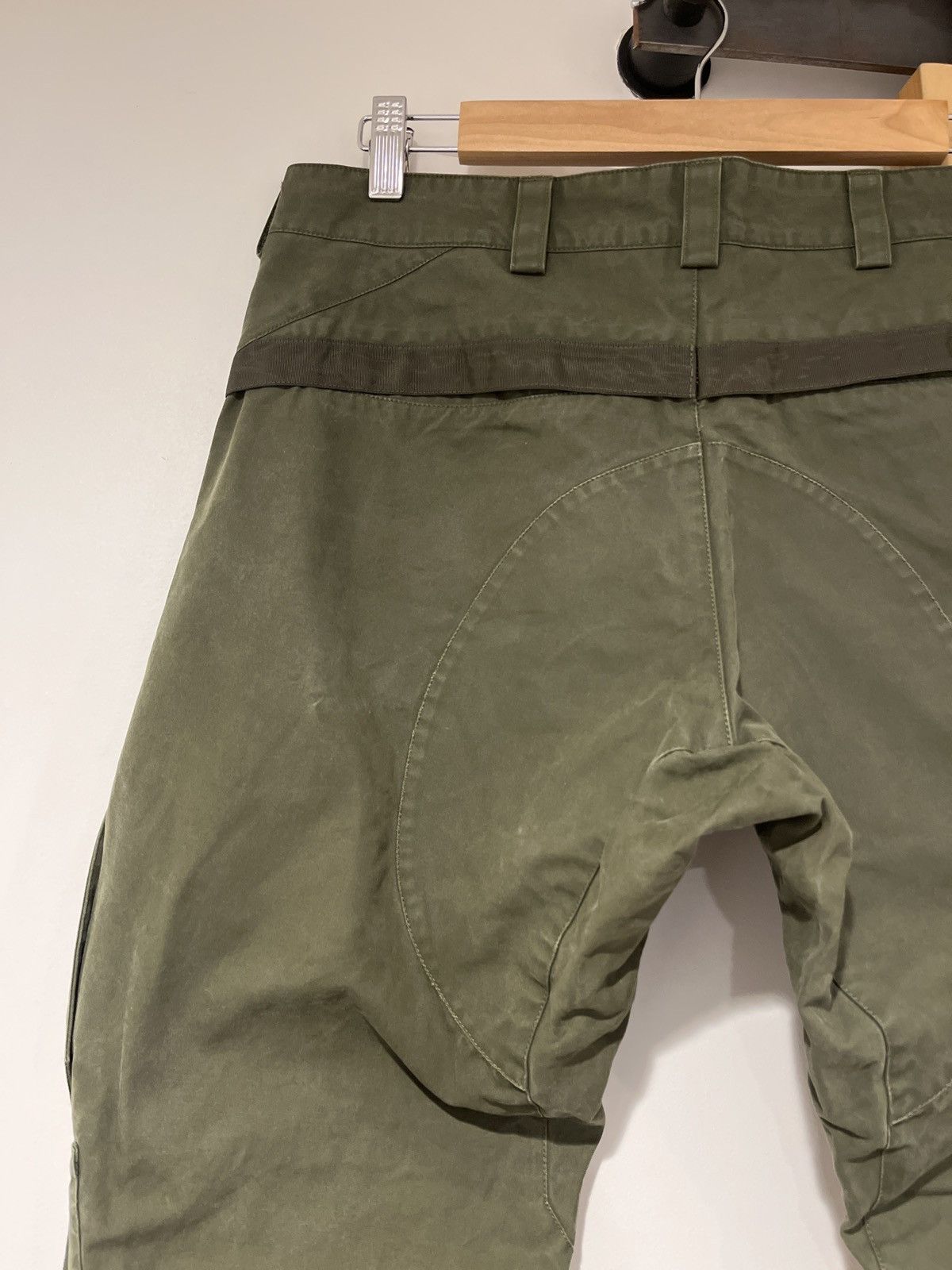 Acronym Acronym P9-S Green cargo pants Size US 30 / EU 46 - 7 Thumbnail