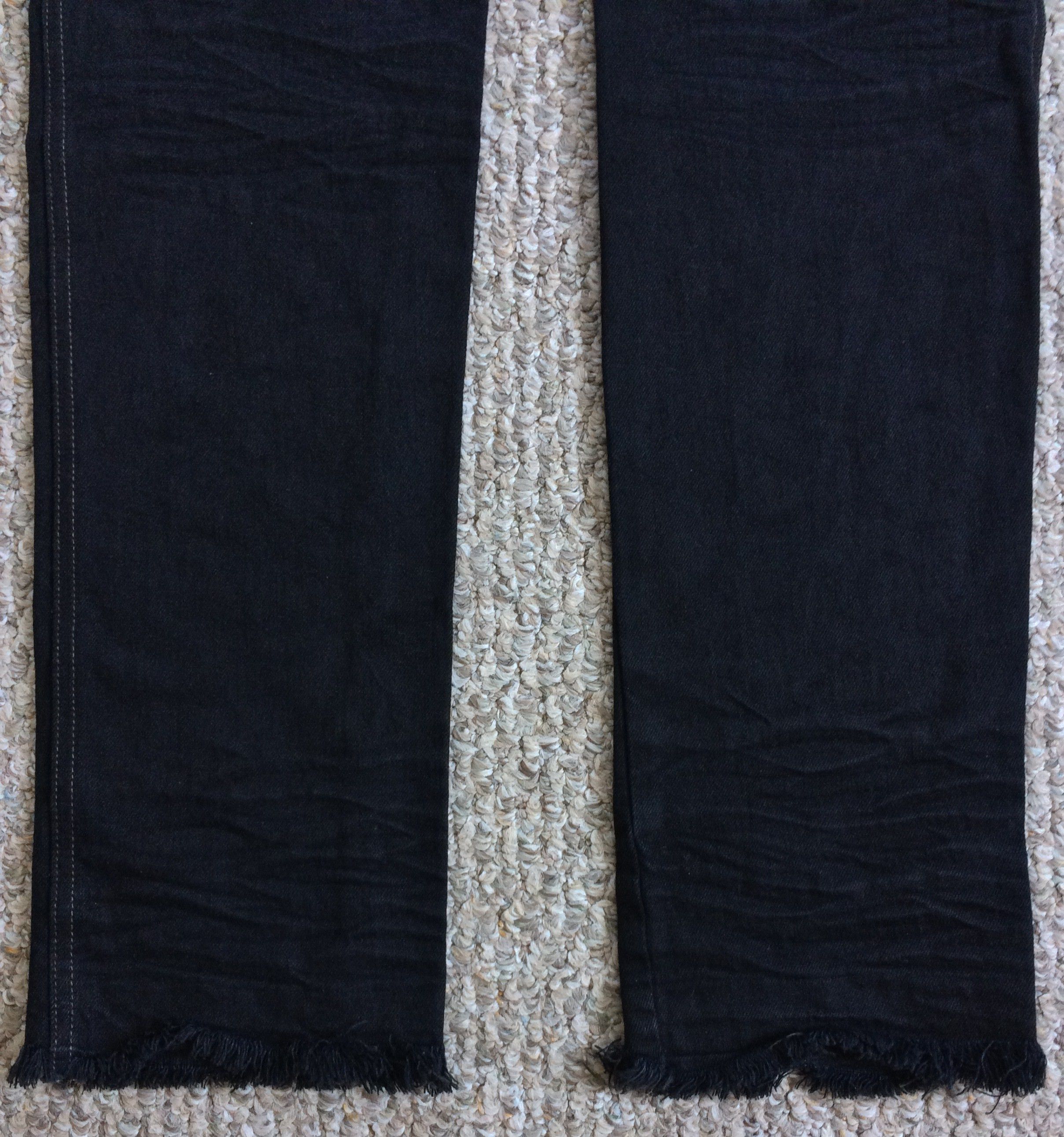 Rick Owens OG Rick Owens DRKSHDW AirCut Denim Size US 32 / EU 48 - 7 Thumbnail