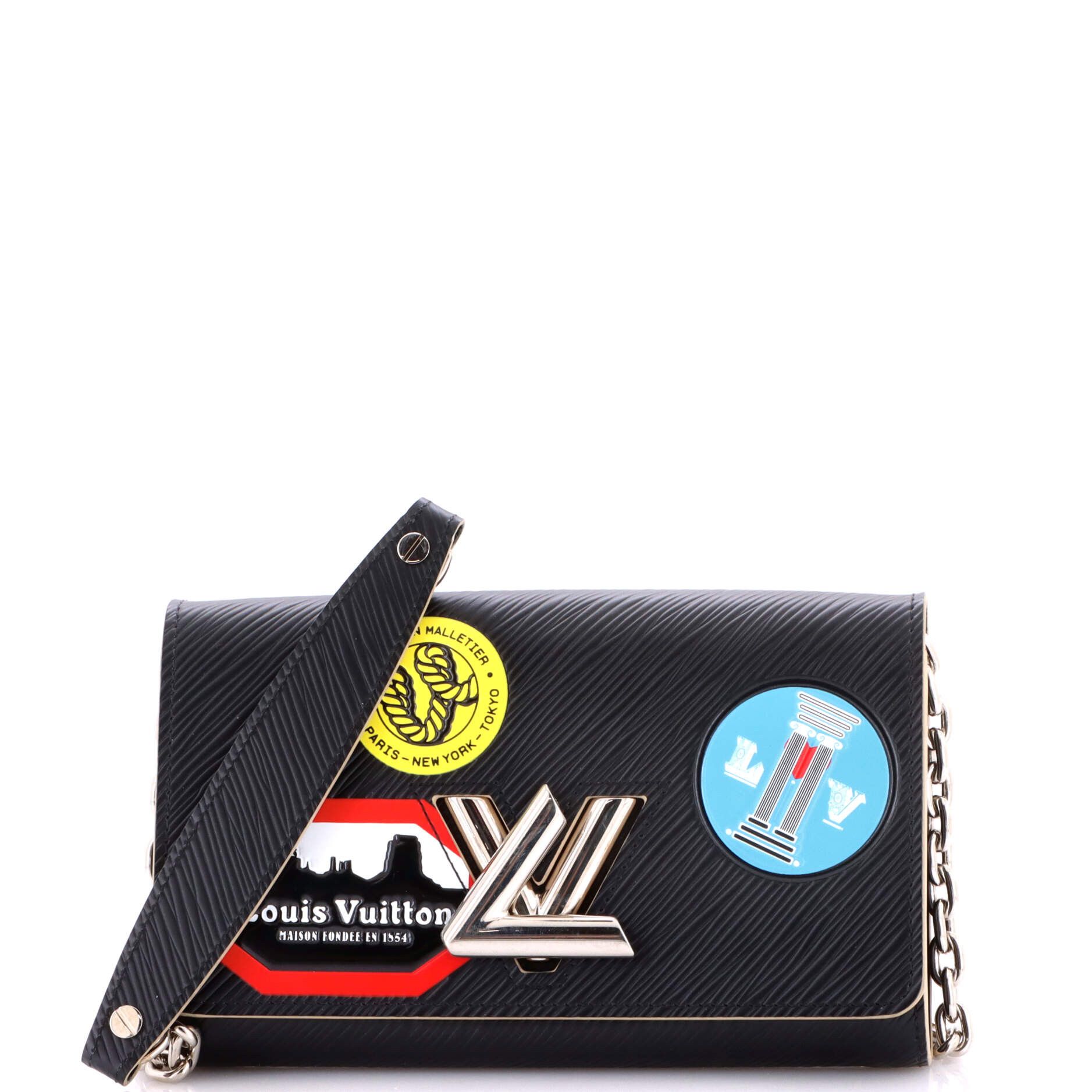 Louis Vuitton Twist Chain Wallet Size ONE SIZE - 1 Thumbnail