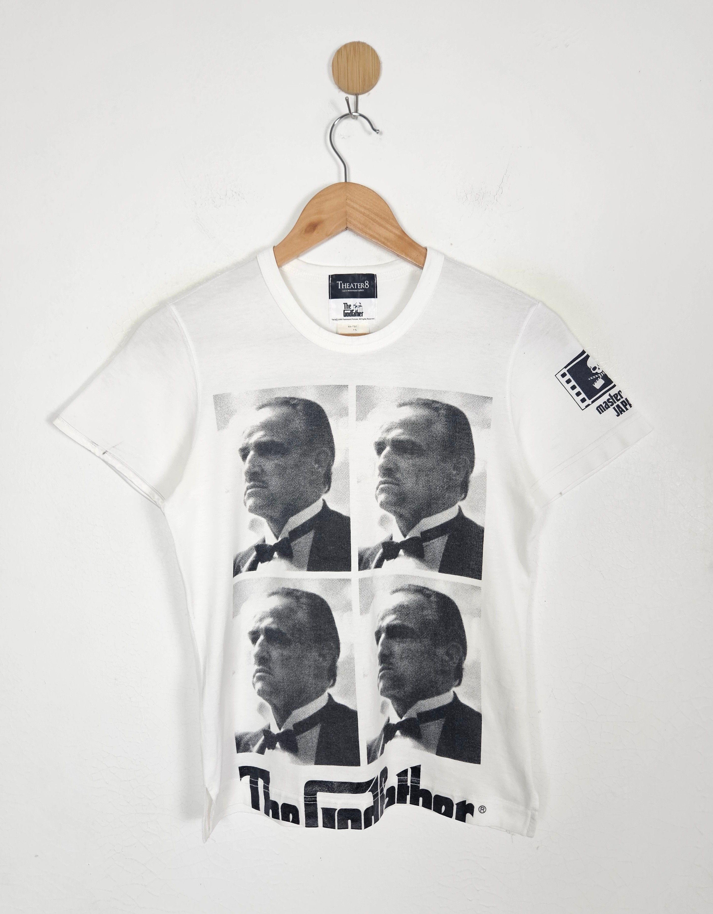 Mastermind Japan Mastermind Japan Theater 8 The Godfather Don Colreone shirt Size US XS / EU 42 / 0 - 1 Thumbnail