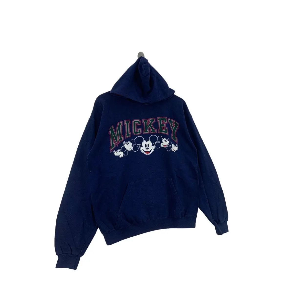 Disney Vintage 90’ DISNEY DESIGNS MICKEY MOUSE Made In USA Size M / US 6-8 / IT 42-44 - 5 Thumbnail