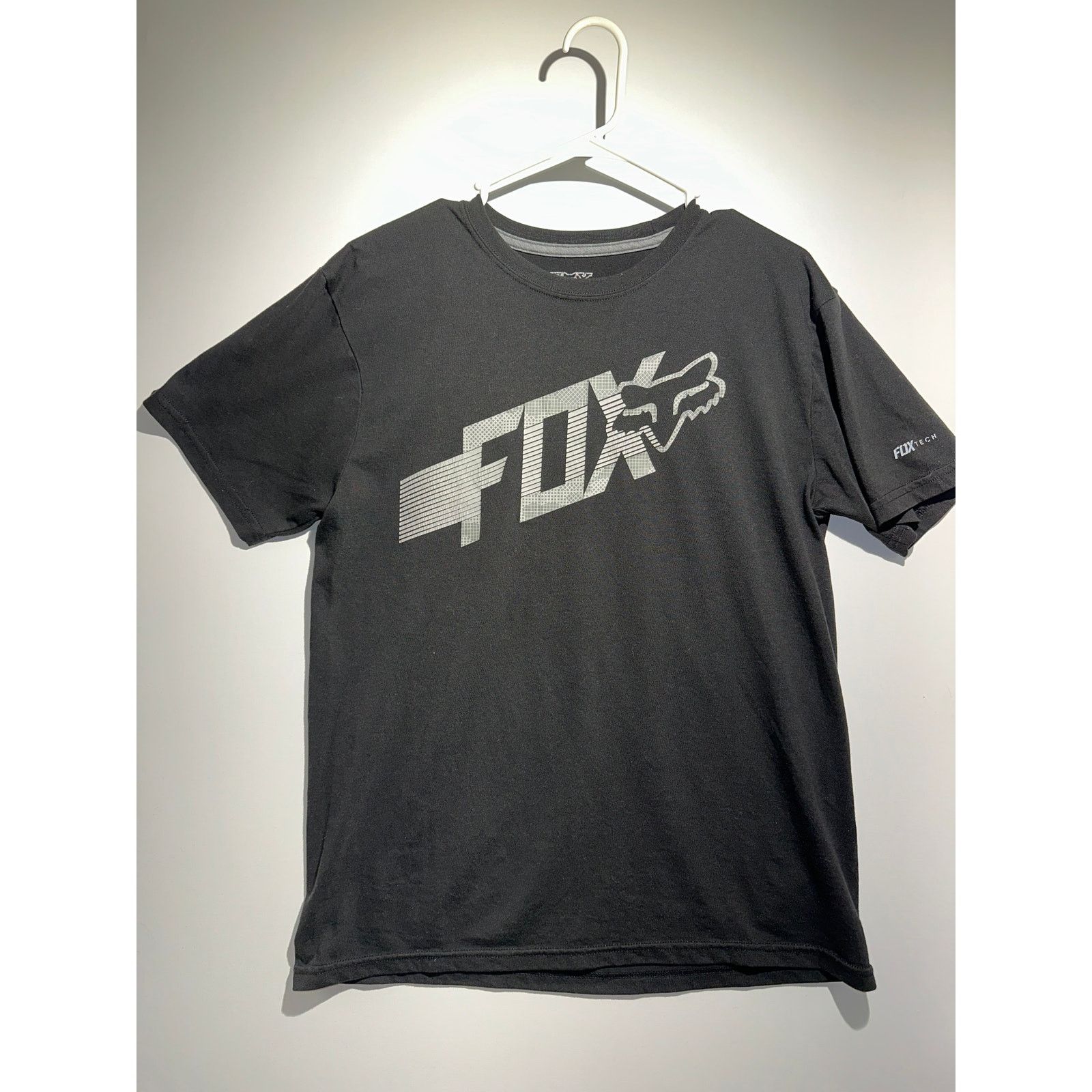 Fox Racing Fox Racing Black Tshirt Size Medium Size US M / EU 48-50 / 2 - 3 Thumbnail