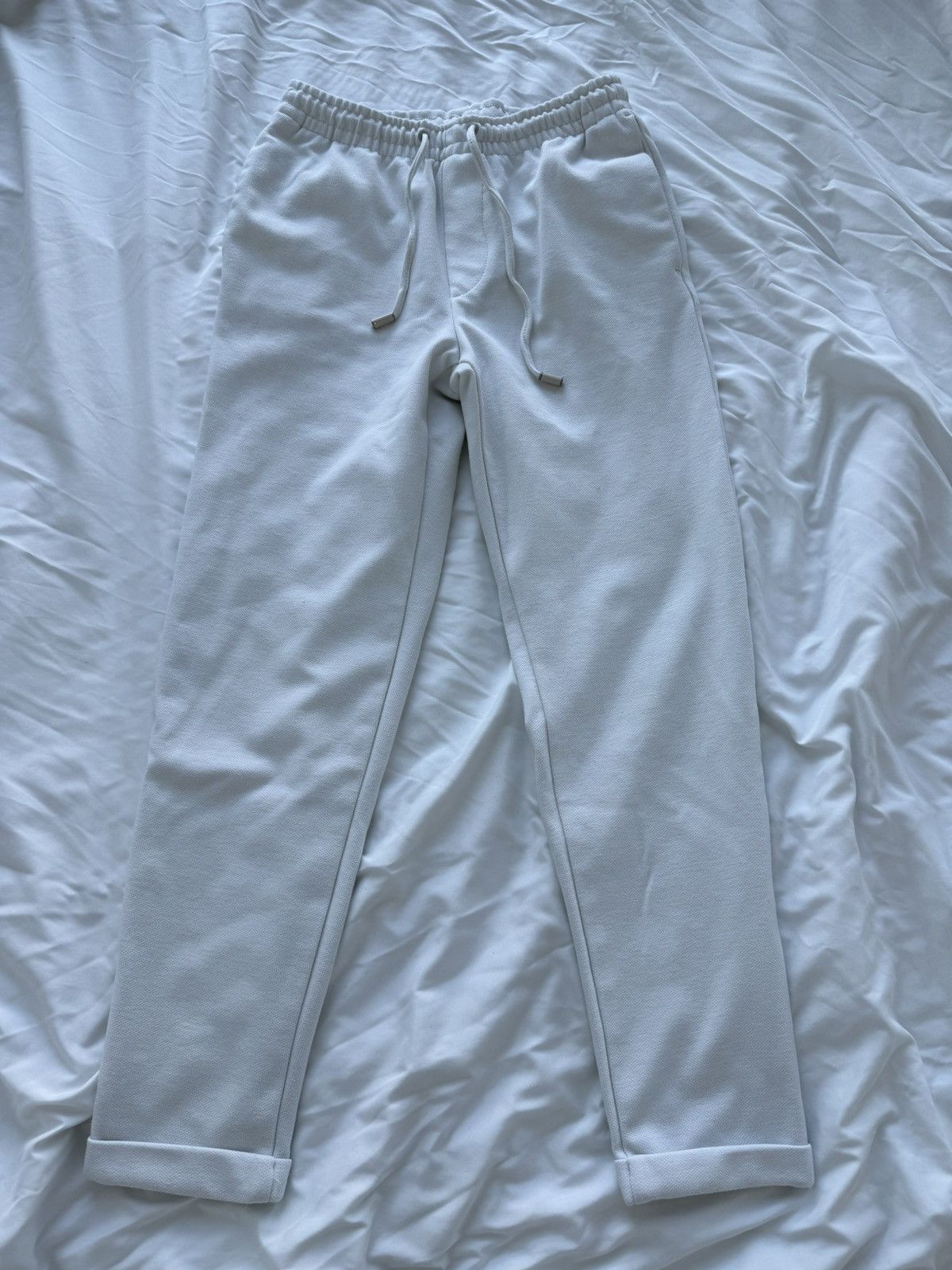 Zara Zara Tapered Casual Pant/Jogger Size US 30 / EU 46 - 2 Thumbnail