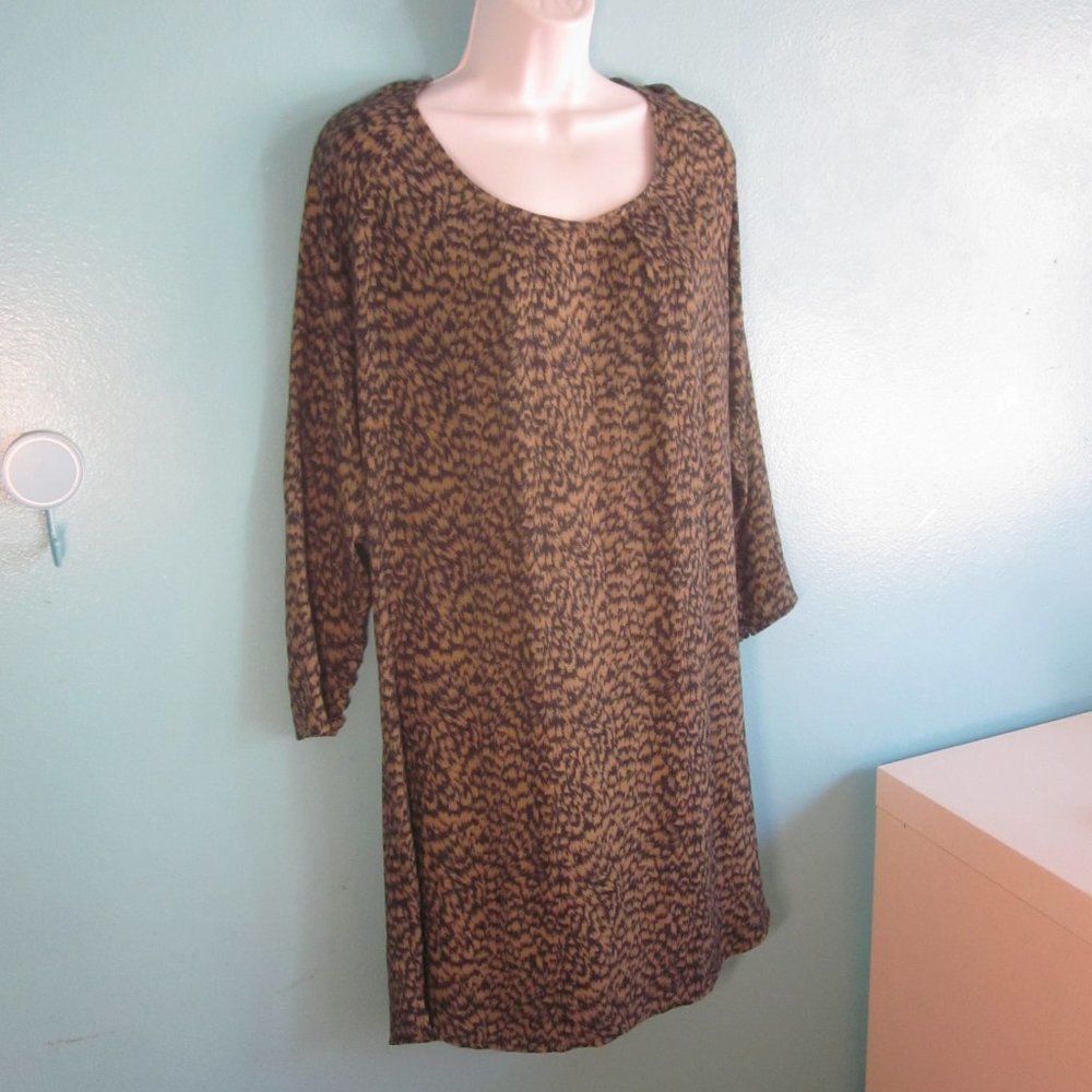 Other My Sunday Morning French Brand Sz M Pullover Dress Size M / US 6-8 / IT 42-44 - 9 Thumbnail