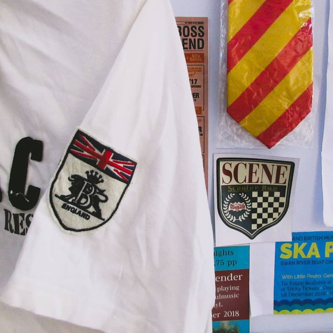 Baracuta × Designer × Other UK Baracuta England White Polo Shirt patches polos The Perfec Size US L / EU 52-54 / 3 - 2 Thumbnail