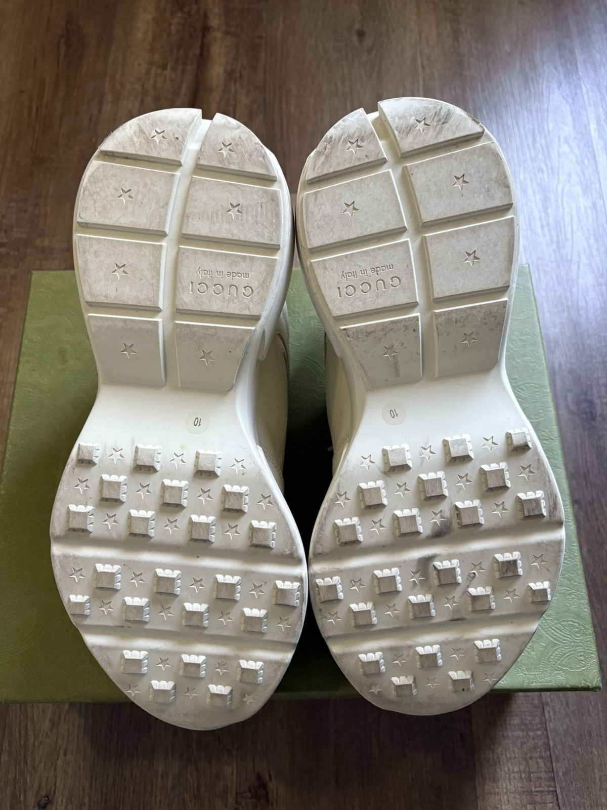 Gucci Gucci Rhyton Sz43 Size US 10 / EU 43 - 7 Thumbnail