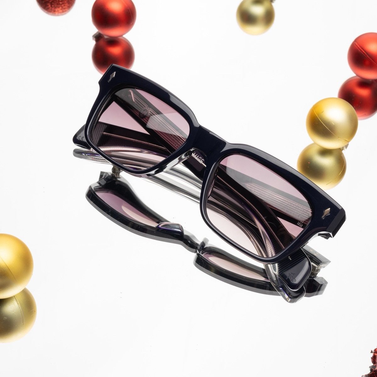 Jacques Marie Mage JACQUES MARIE MAGE MOLINO SKYE RX 45/400 LIMITED EYEWEAR Size ONE SIZE - 5 Thumbnail