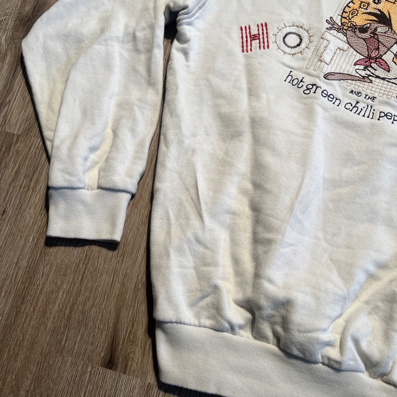 Iceberg Vintage 93 Iceberg Speedy Gonzales Sweatshirt Crewneck Italy Size US L / EU 52-54 / 3 - 8 Thumbnail