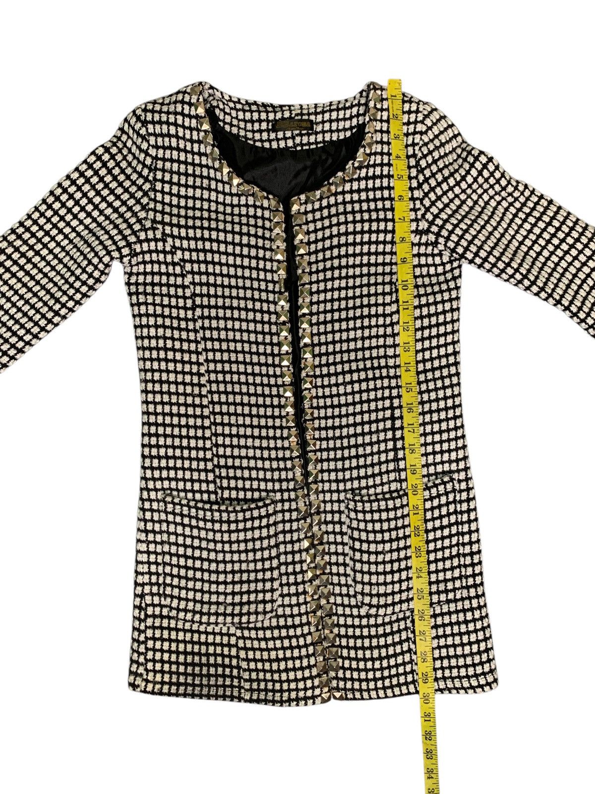 Other Rare Design Vintage BB Aroma Knitwear Cardigan Size M / US 6-8 / IT 42-44 - 11 Thumbnail