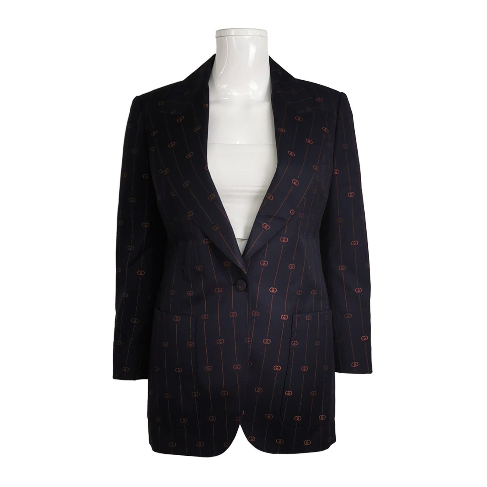 Gucci Gucci Women it_38 Jackets Size XS / US 0-2 / IT 36-38 - 1 Thumbnail