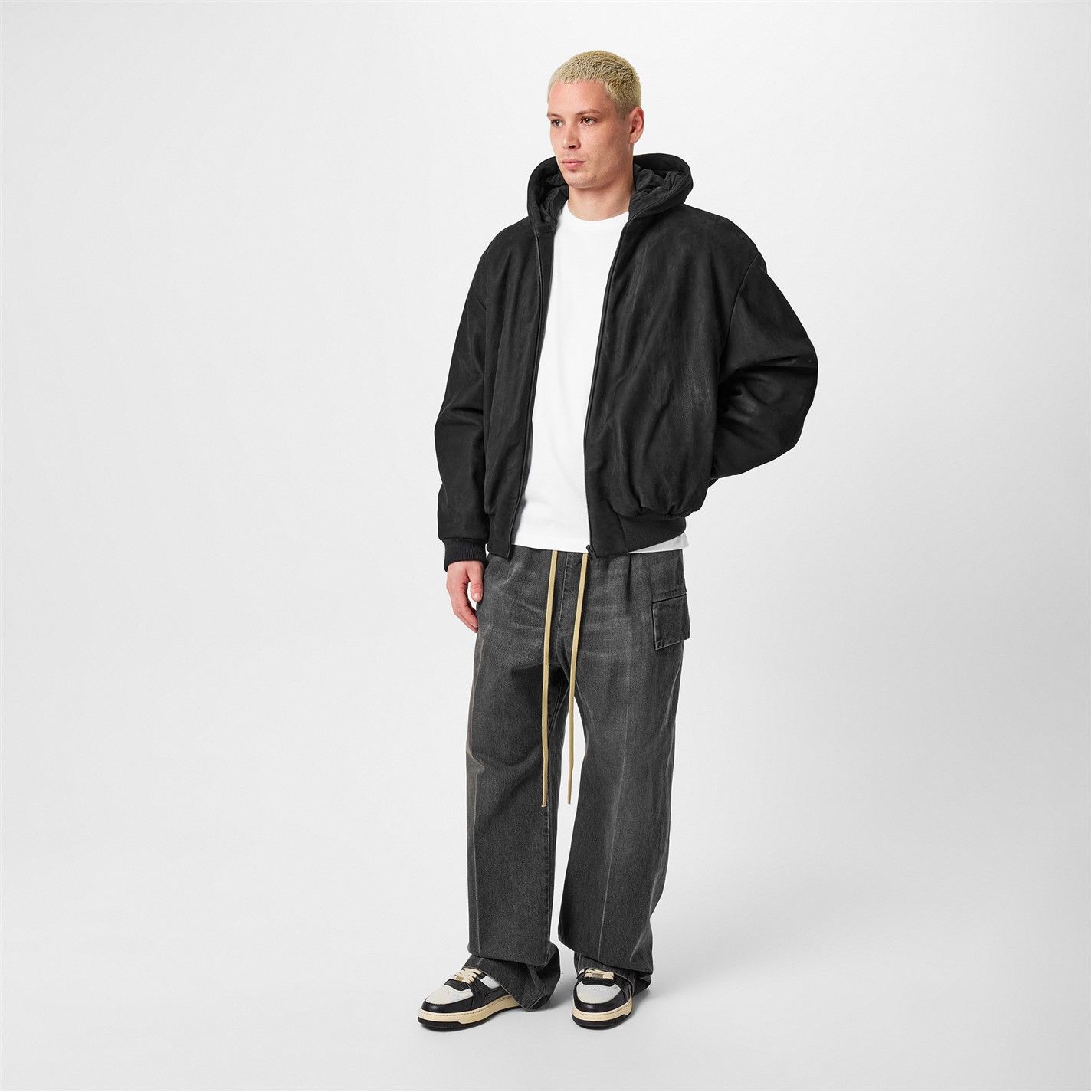 Fear of God Denim Cargo Pants Size US 44 / EU 60 - 4 Thumbnail