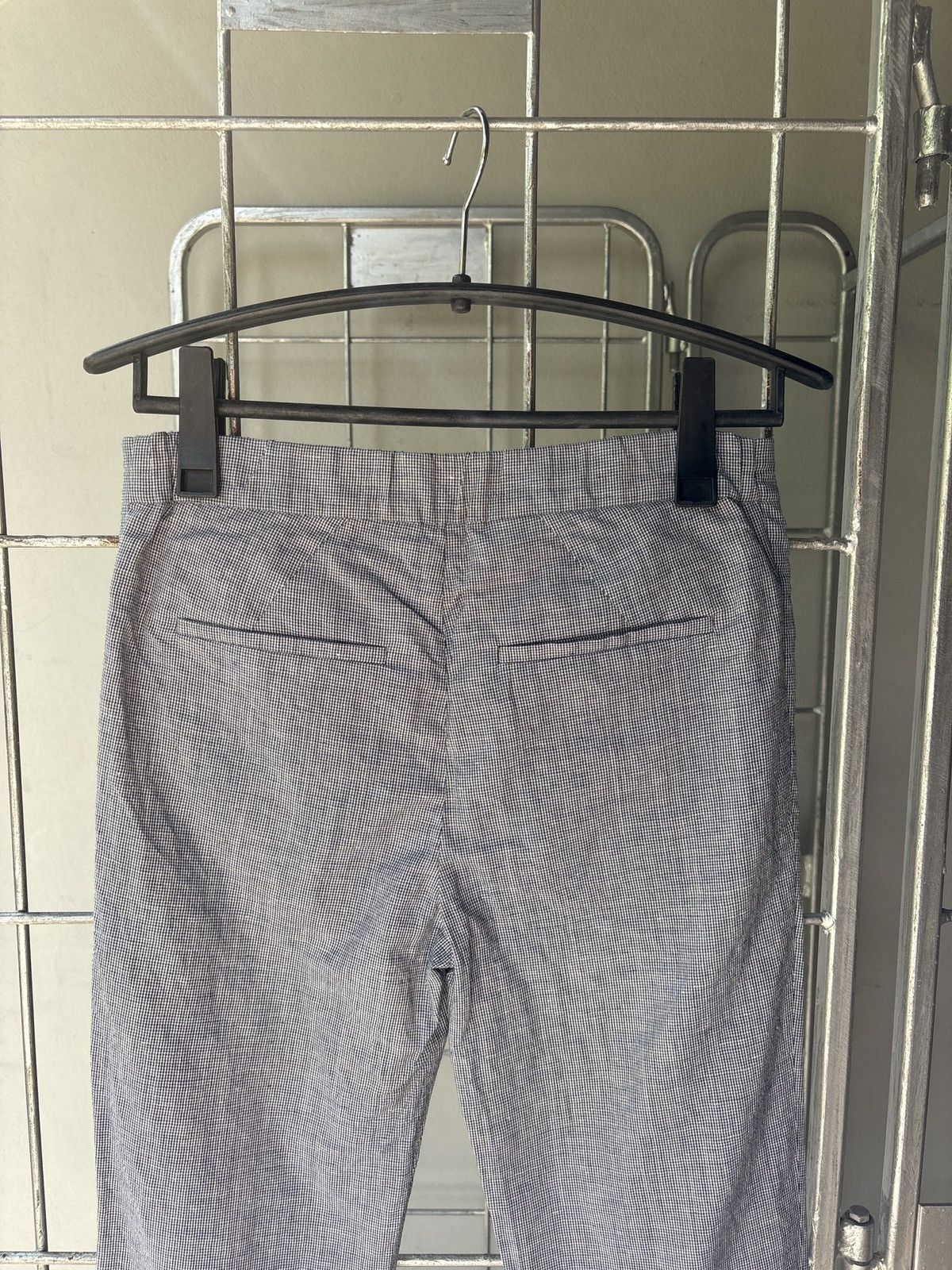 Brunello Cucinelli Brunello Cucinelli grey pants Size 25" / US 0 / IT 36 - 9 Thumbnail