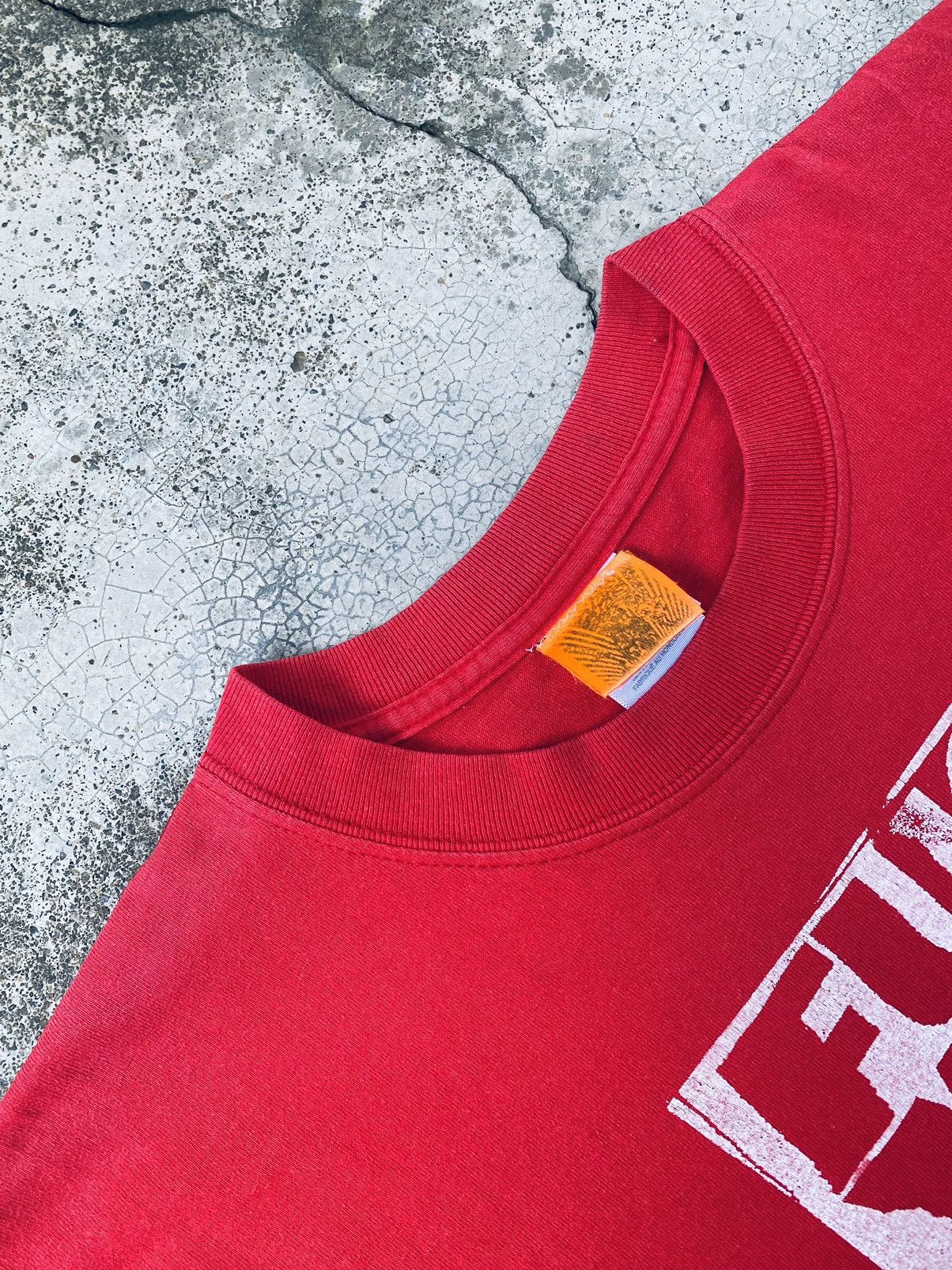 Japanese Brand Vintage Violent Grind Pushead Fuck You Skate Tees Size US XL / EU 56 / 4 - 4 Thumbnail
