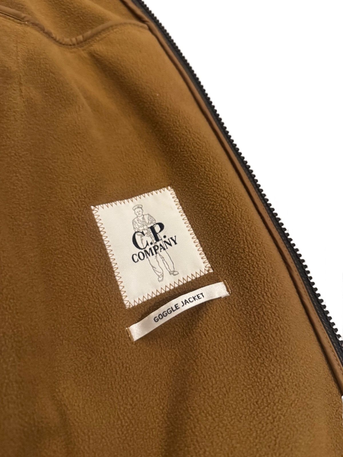 C.P. Company C.P. Company Goggle Jacket Size US M / EU 48-50 / 2 - 3 Thumbnail