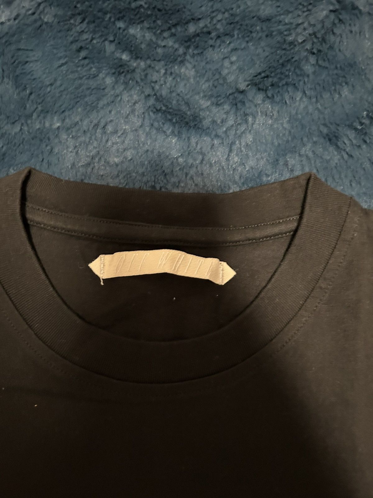 Off-White Off white tee Size US XS / EU 42 / 0 - 3 Thumbnail