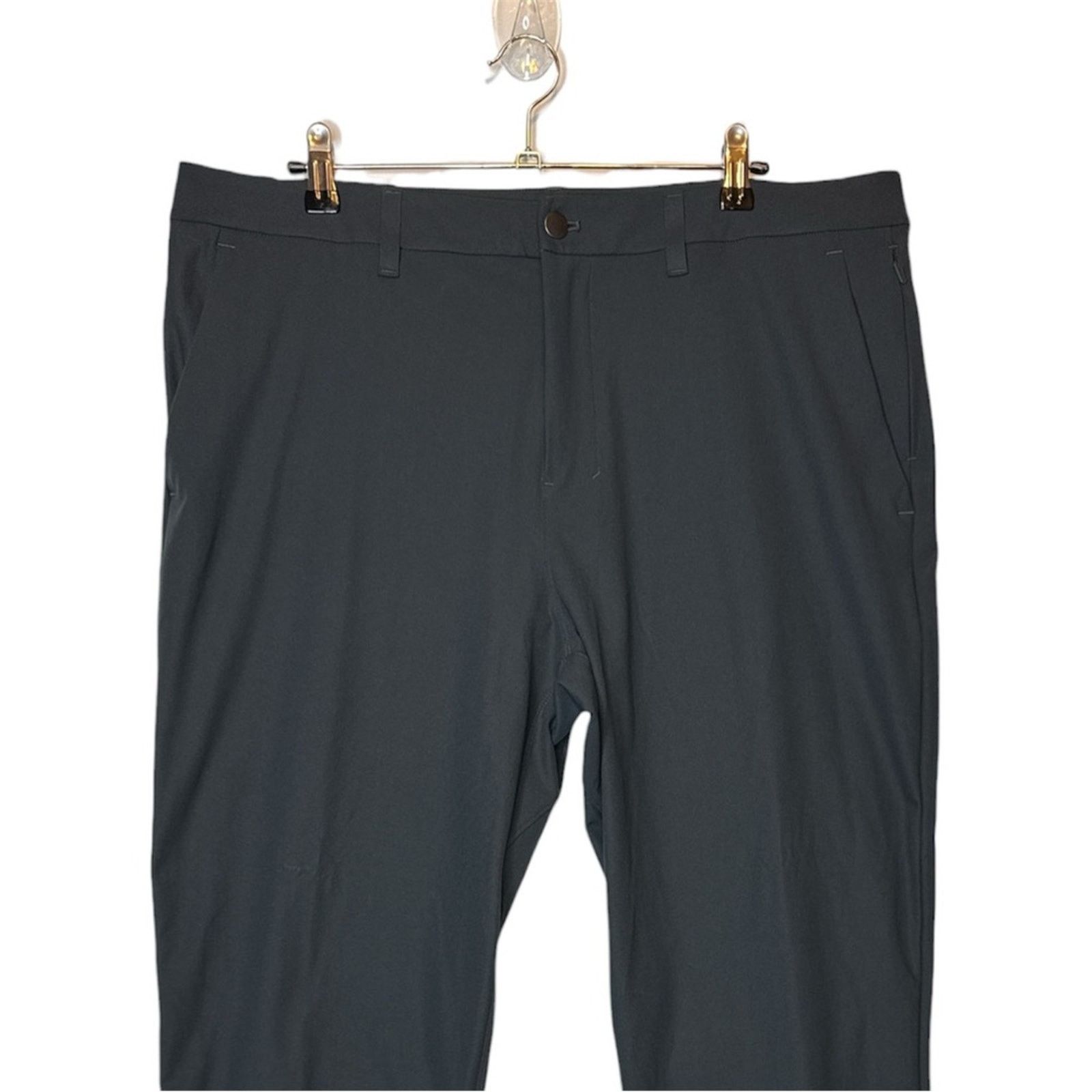 Lululemon NWOT Lululemon ABC Classic-Fit 5Pkt Pants Trouser Size US 36 / EU 52 - 7 Thumbnail