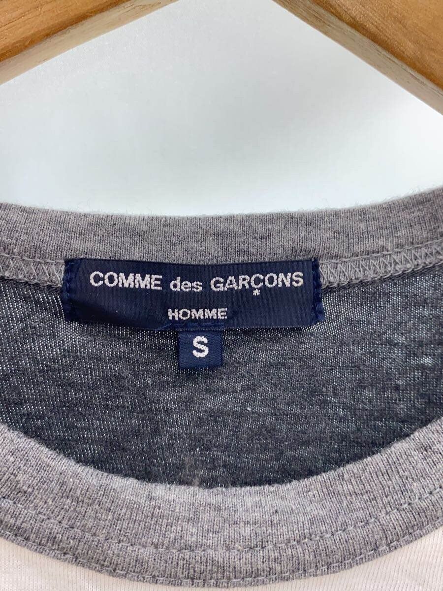 Comme des Garcons Homme AD2004 Archive 2 Tone Tee Size US S / EU 44-46 / 1 - 5 Thumbnail