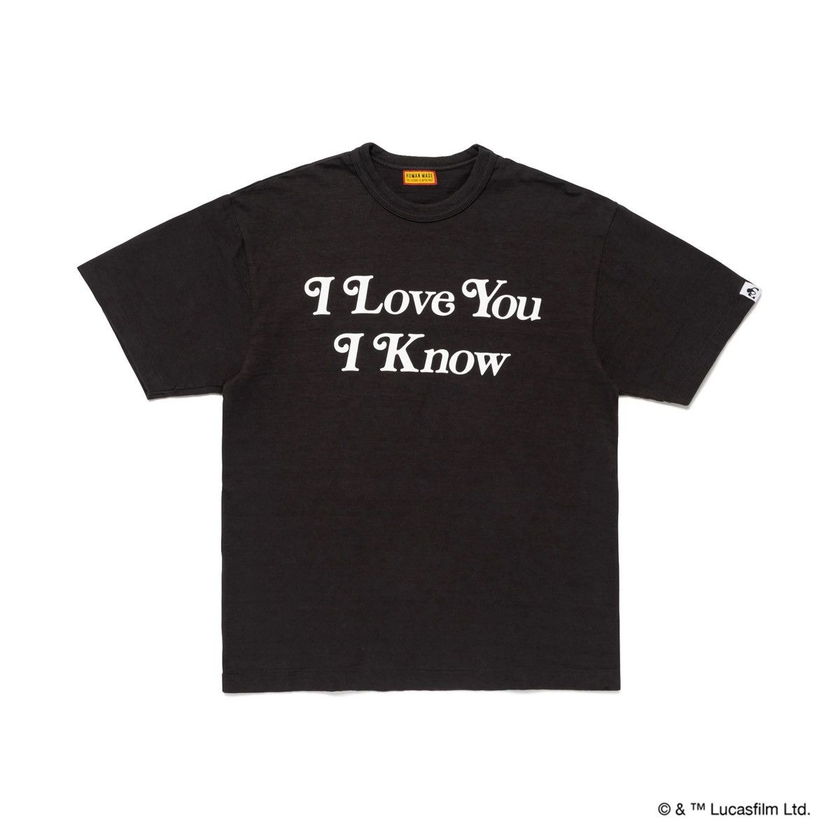 Human Made Human Made Star Wars Tee Size ONE SIZE - 1 Thumbnail