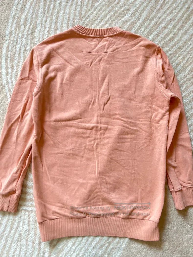 Givenchy Givenchy Men's Oversize Fleece Hoodie Size M / US 6-8 / IT 42-44 - 4 Thumbnail