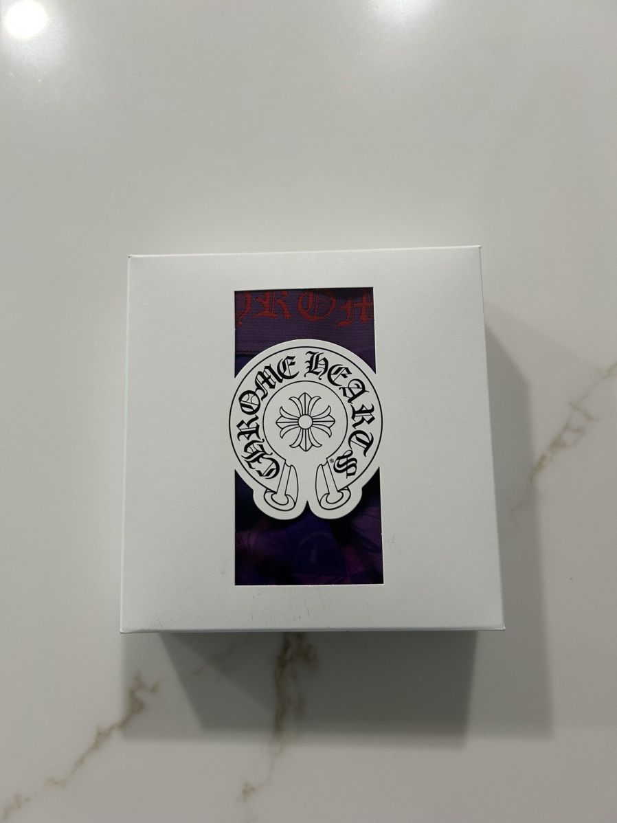 Chrome Hearts New Chrome Hearts Matty Boy Boxers Size Medium Size ONE SIZE - 7 Thumbnail