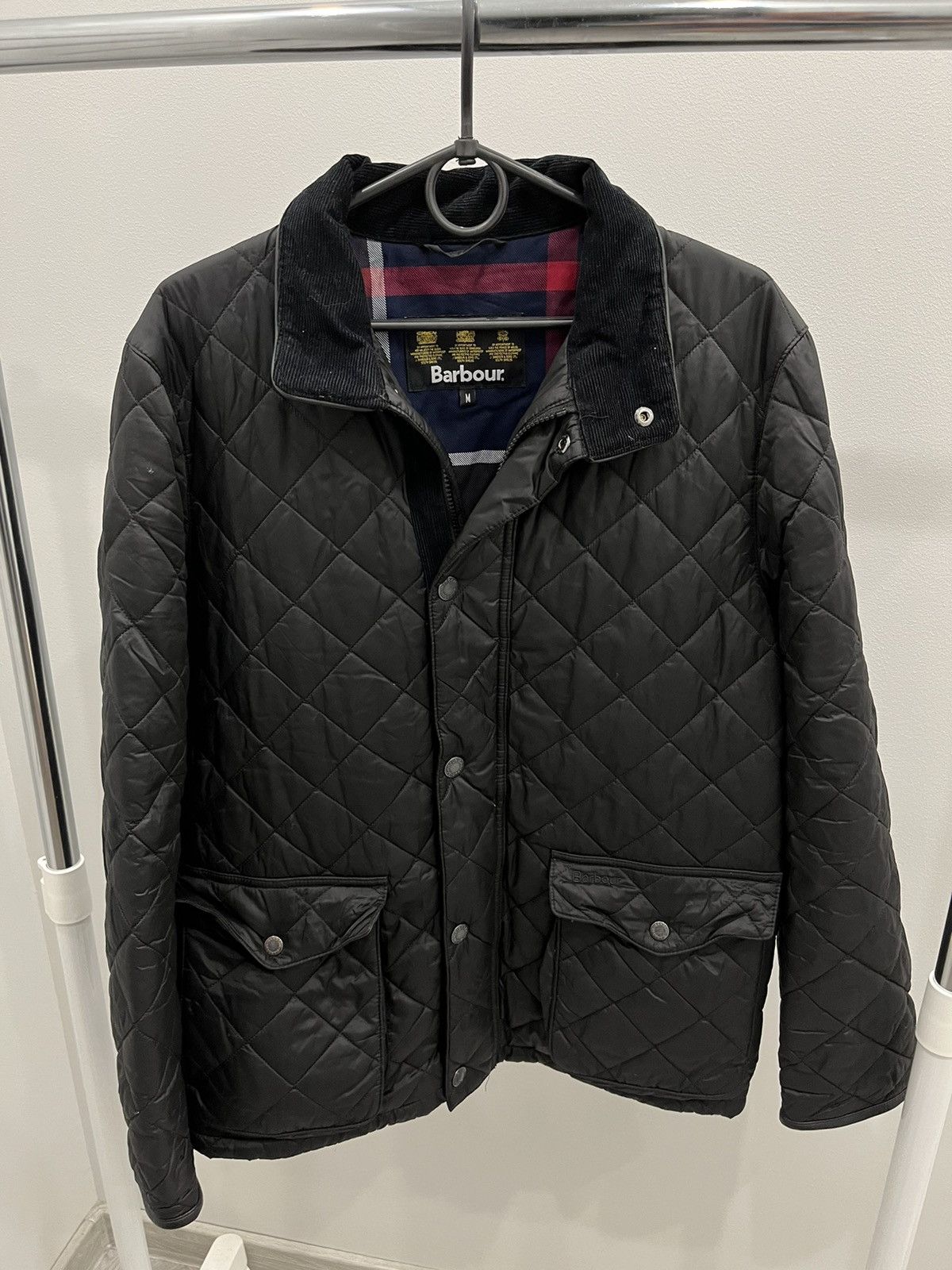 Barbour shop clanfield jacket