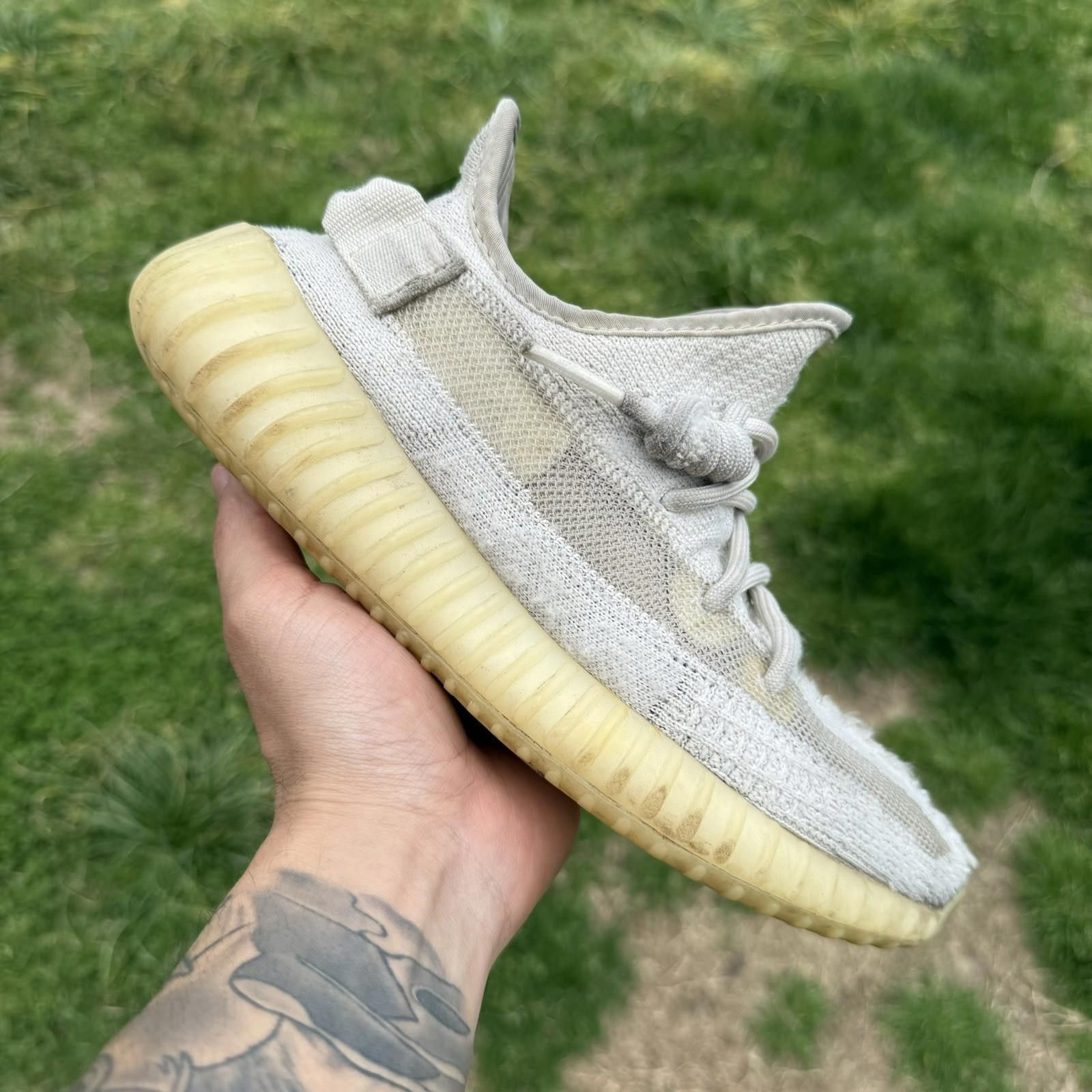 Yeezy Shoes V2 Yeezy Adidas Yeezy Boost 350 V2 Bone Size Men Women