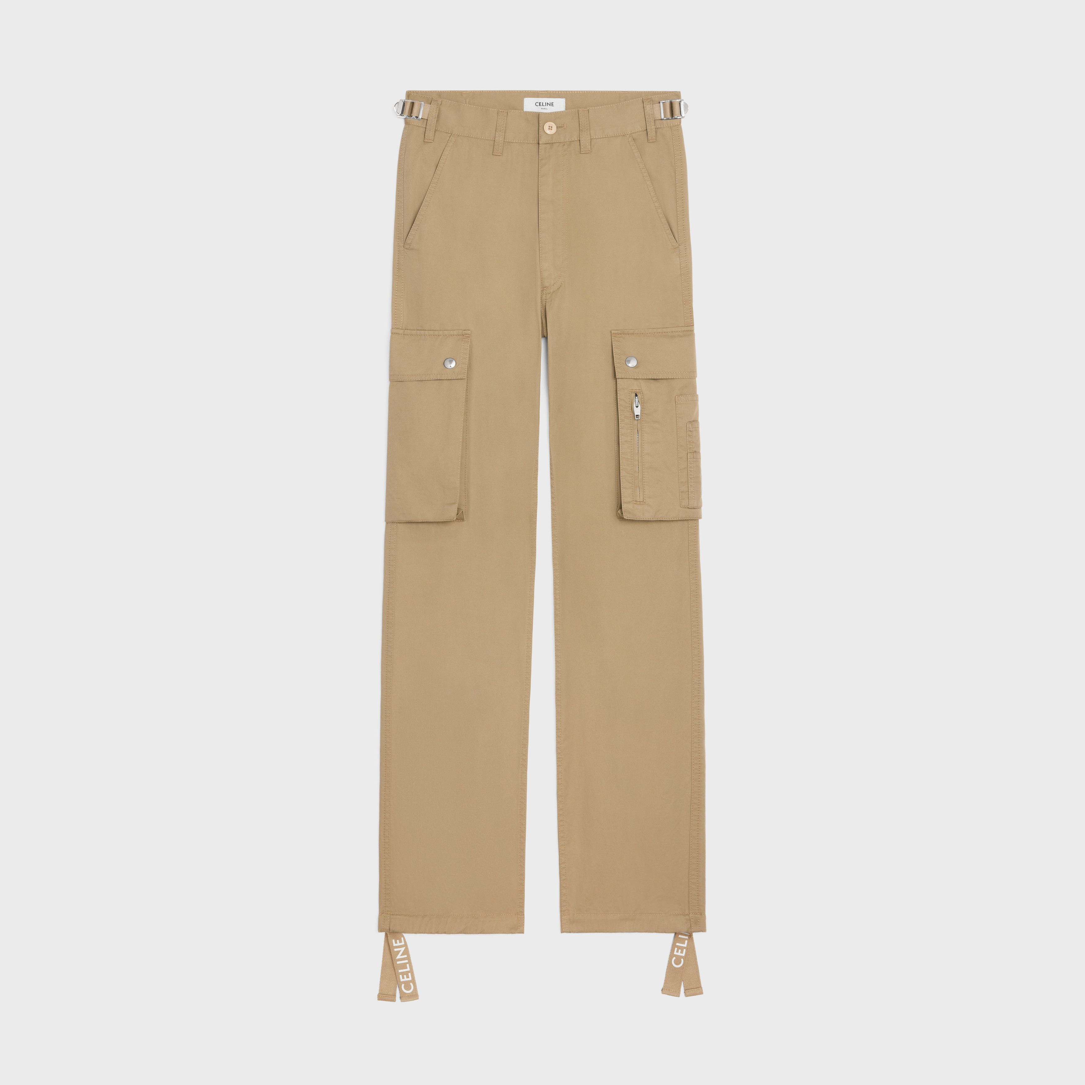 o1bcso1str0925 2Z603219I Cargo Pant in Beige
