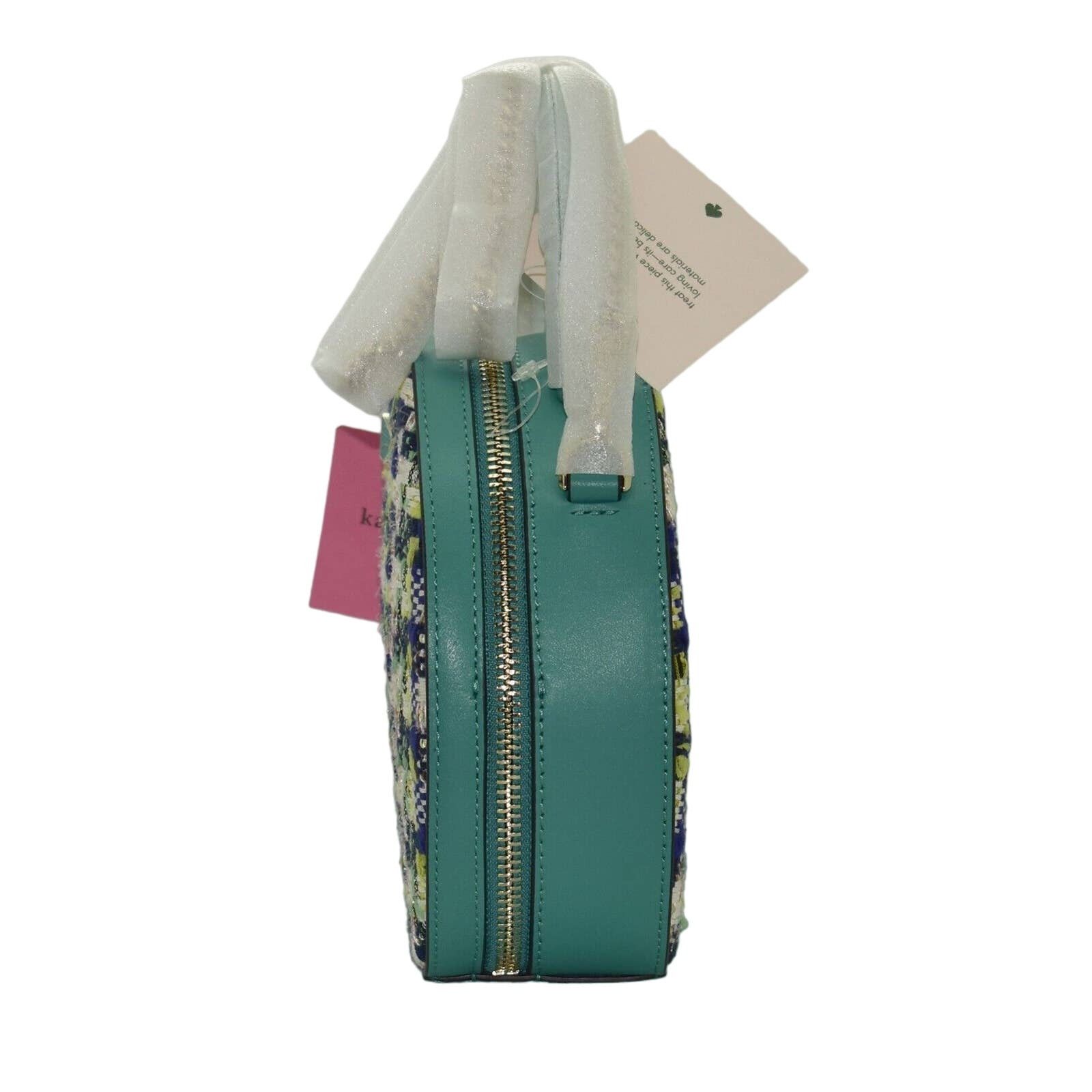 Kate Spade F0 NWT KATE SPADE NEW YORK Andi Mini Chain Canteen Bag $378 Size ONE SIZE - 5 Thumbnail