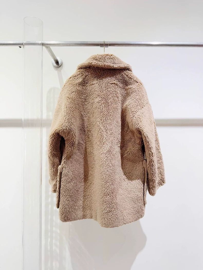 Max Mara Max Mara Weekend Teddy Jacket Size S / US 4 / IT 40 - 2 Thumbnail