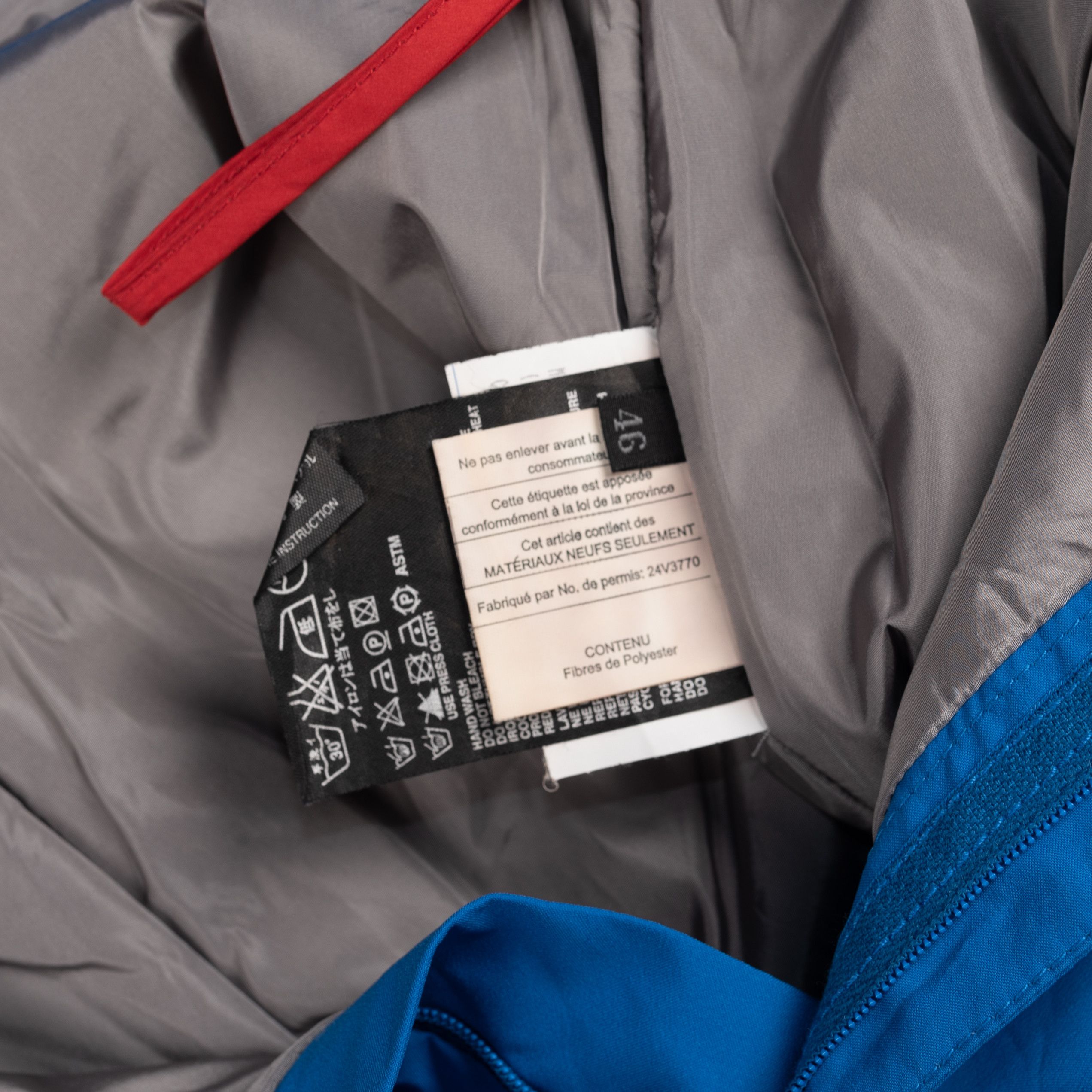 Goretex × Prada Prada Gore-Tex Red Tab Ski Pants Size US 30 / EU 46 - 5 Thumbnail