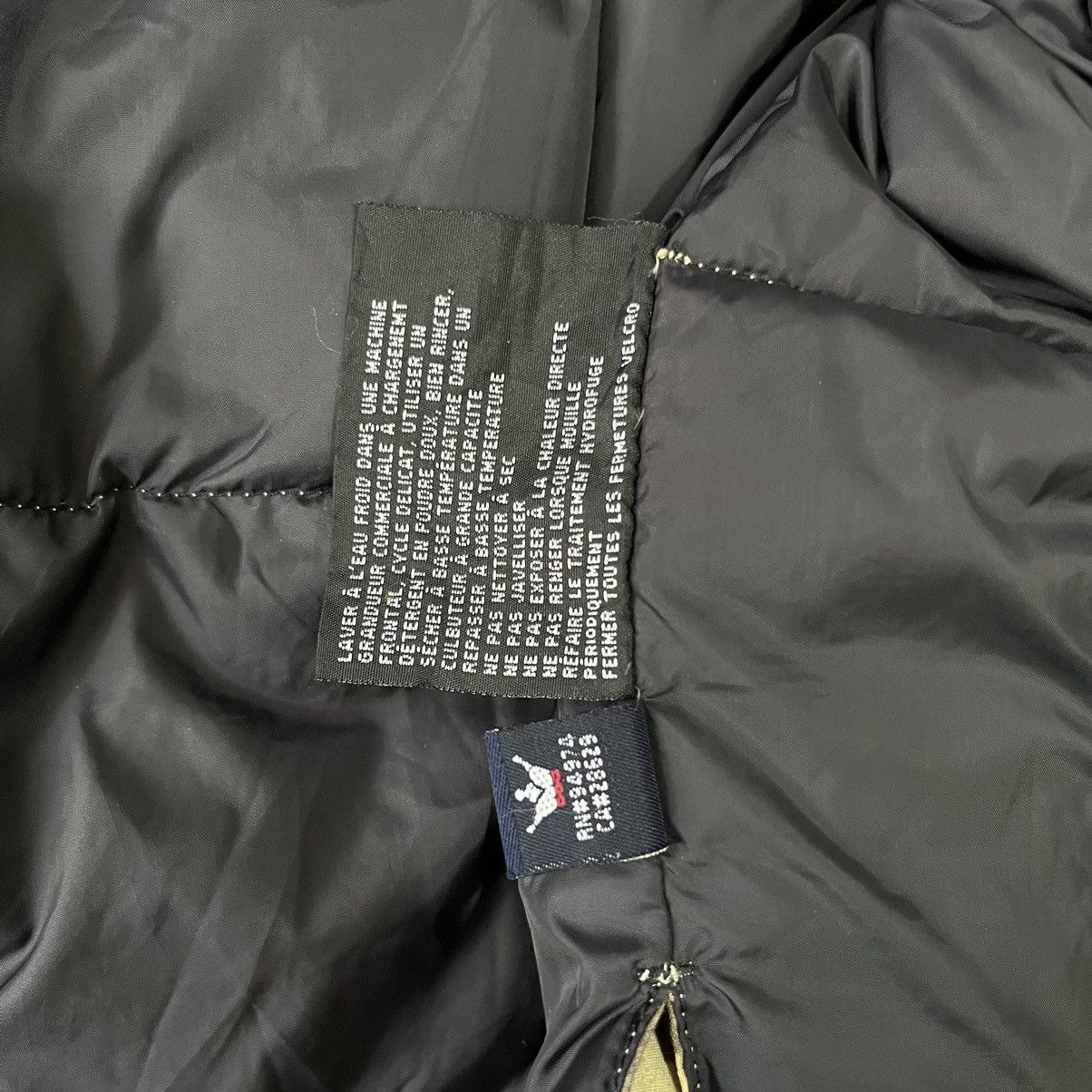 Stussy 90s Stussy digi camo puffer jacket Size US L / EU 52-54 / 3 - 8 Thumbnail