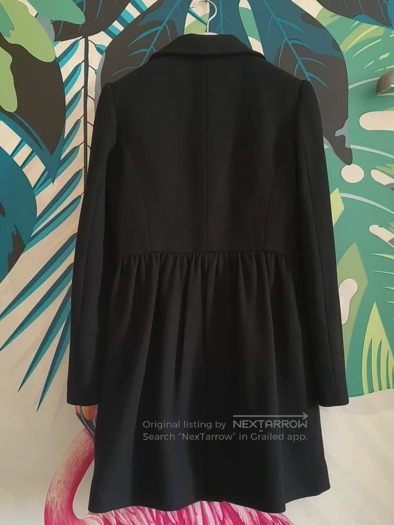 Valentino Valentino Wool coat Size S / US 4 / IT 40 - 3 Thumbnail