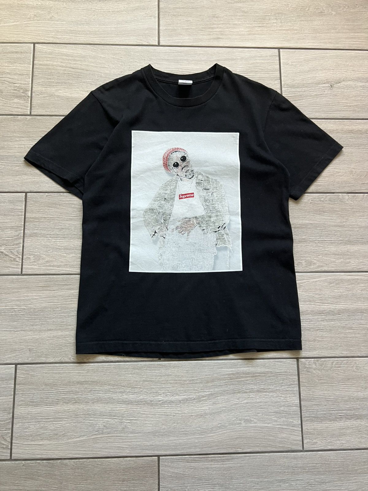Supreme Supreme Andre 3000 Tee Size US S / EU 44-46 / 1 - 4 Thumbnail
