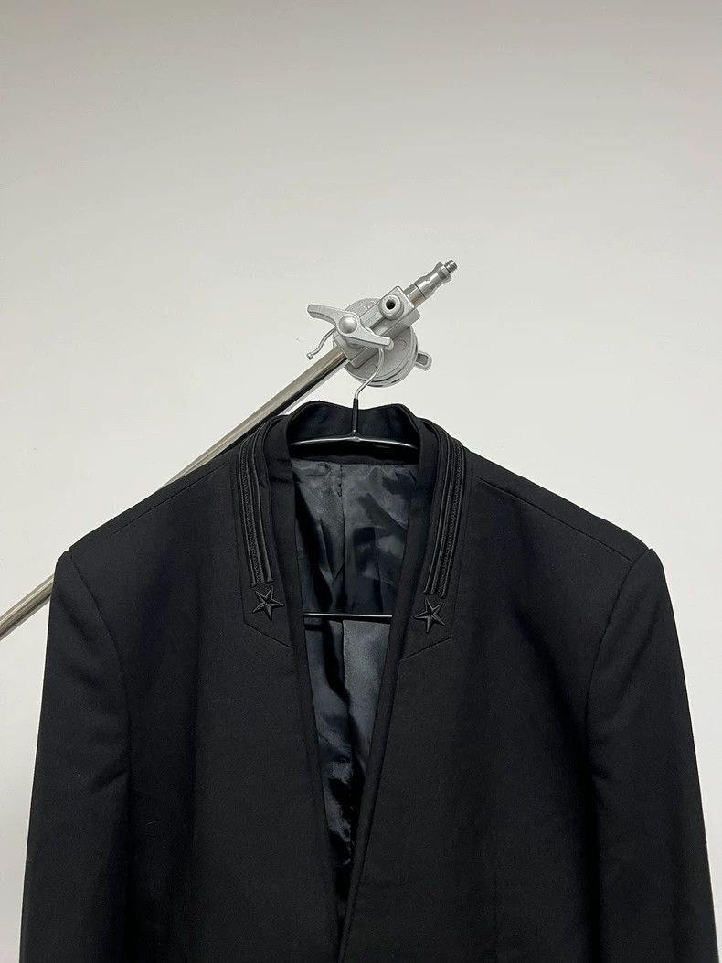 Givenchy Givenchy size s Double collar star blazer 2506-Nextarrow Size 36R - 3 Thumbnail