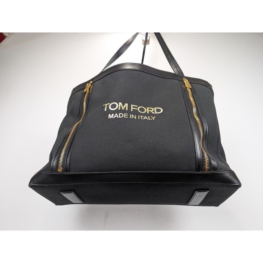 Tom Ford o1rshd1 Size: OS / Day Tote Bag in Black Size ONE SIZE - 8 Thumbnail
