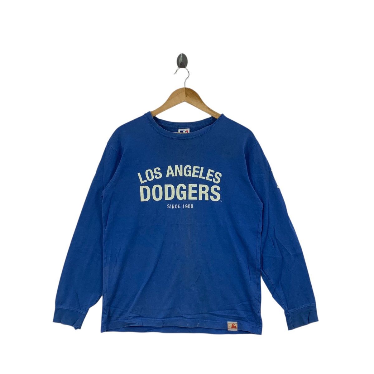 MLB MLB LOS ANGELES DODGERS Major League Baseball Tee Shirt Top Size M / US 6-8 / IT 42-44 - 1 Thumbnail