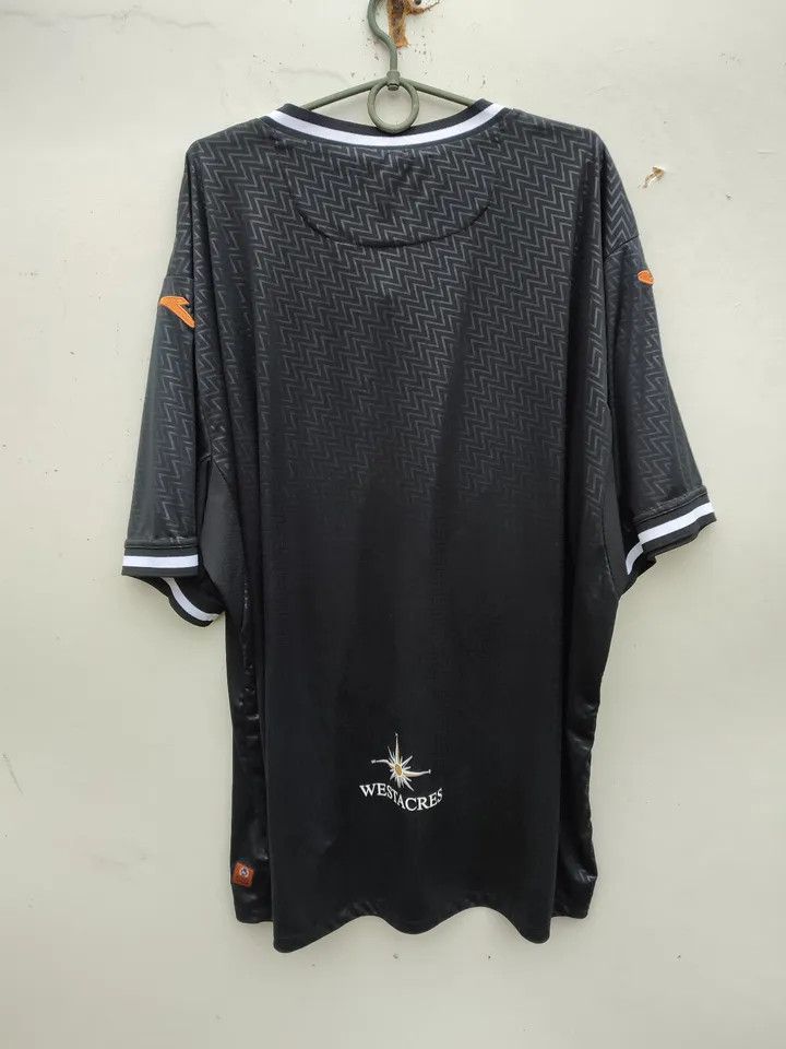 Vintage SWANSEA CITY 2021/22 AWAY FOOTBALL Kit SHIRT SOCCER Size US XXL / EU 58 / 5 - 5 Thumbnail