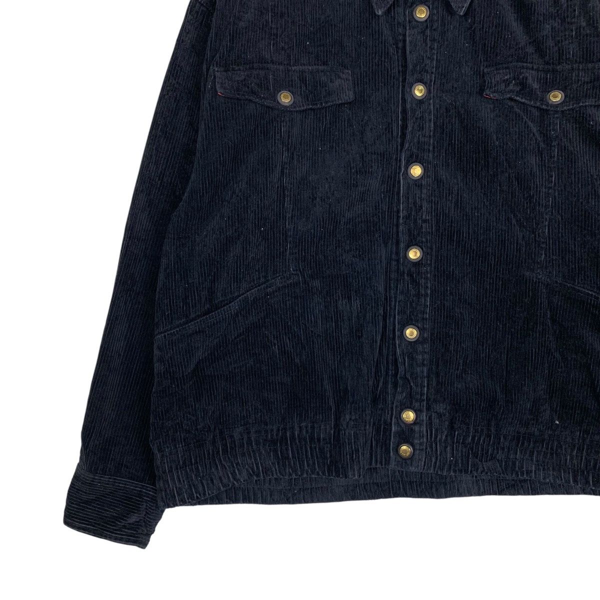 Mizuno Vintage MIZUNO Made in Japan Corduroy Jacket #1507-C68 Size US M / EU 48-50 / 2 - 3 Thumbnail