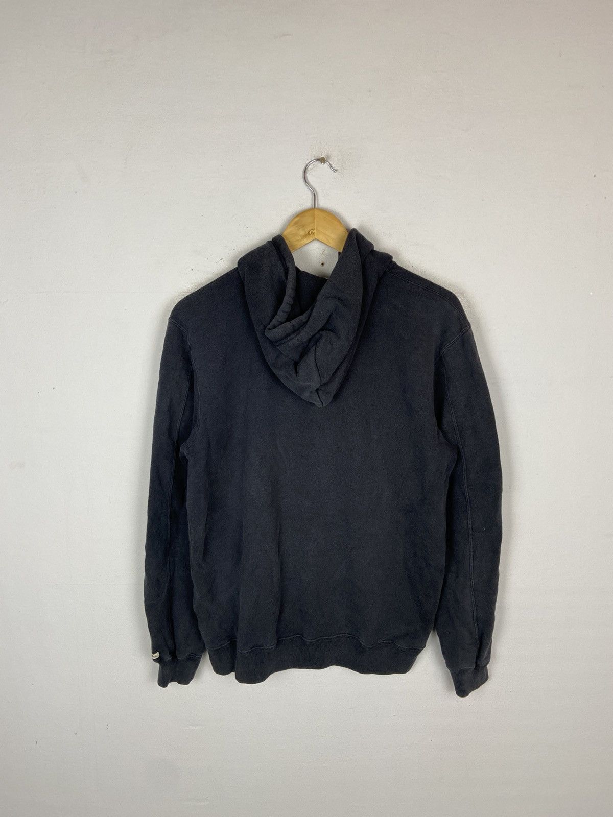 The Flat Head NAVY FLATHEAD SWEATER HOODIE Size US M / EU 48-50 / 2 - 7 Thumbnail